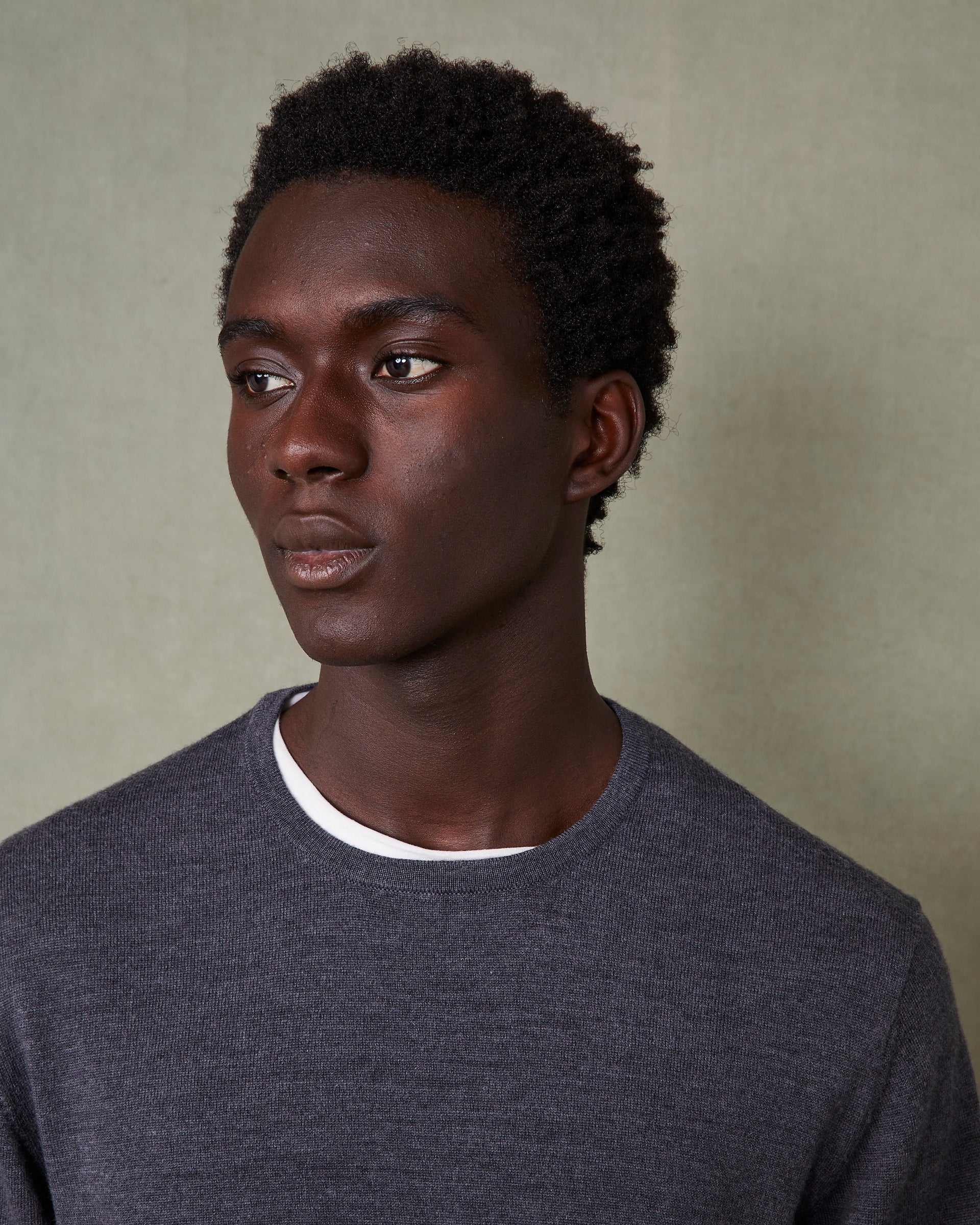 Crew neck sweater - Image 3