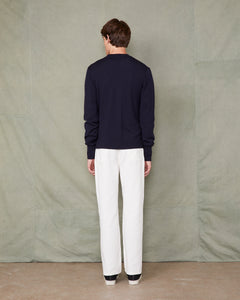 Knitted cardigan - Miniature 3