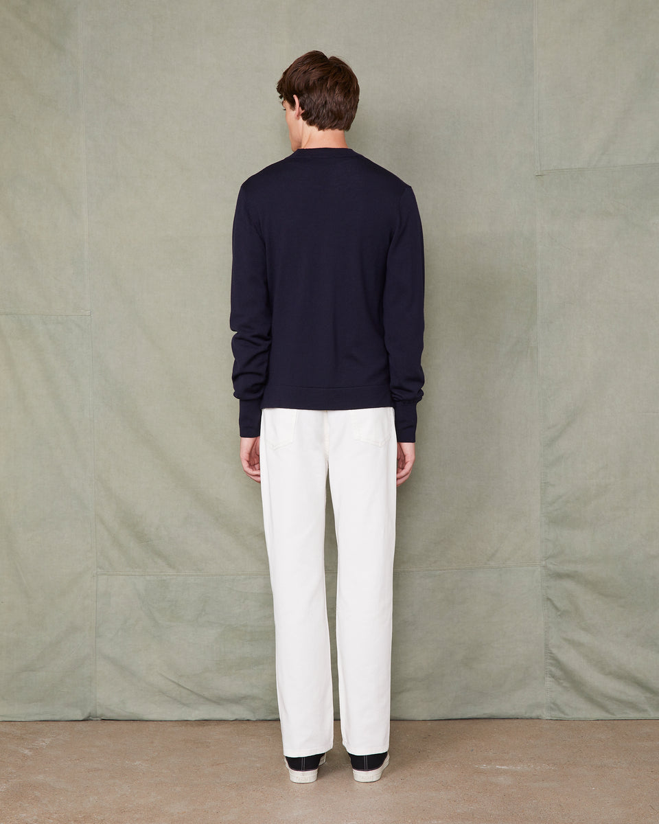 Knitted cardigan - Image 3
