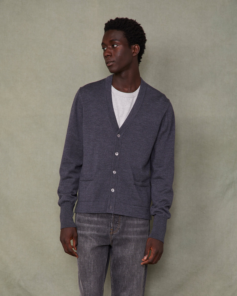Knitted cardigan - Image 2