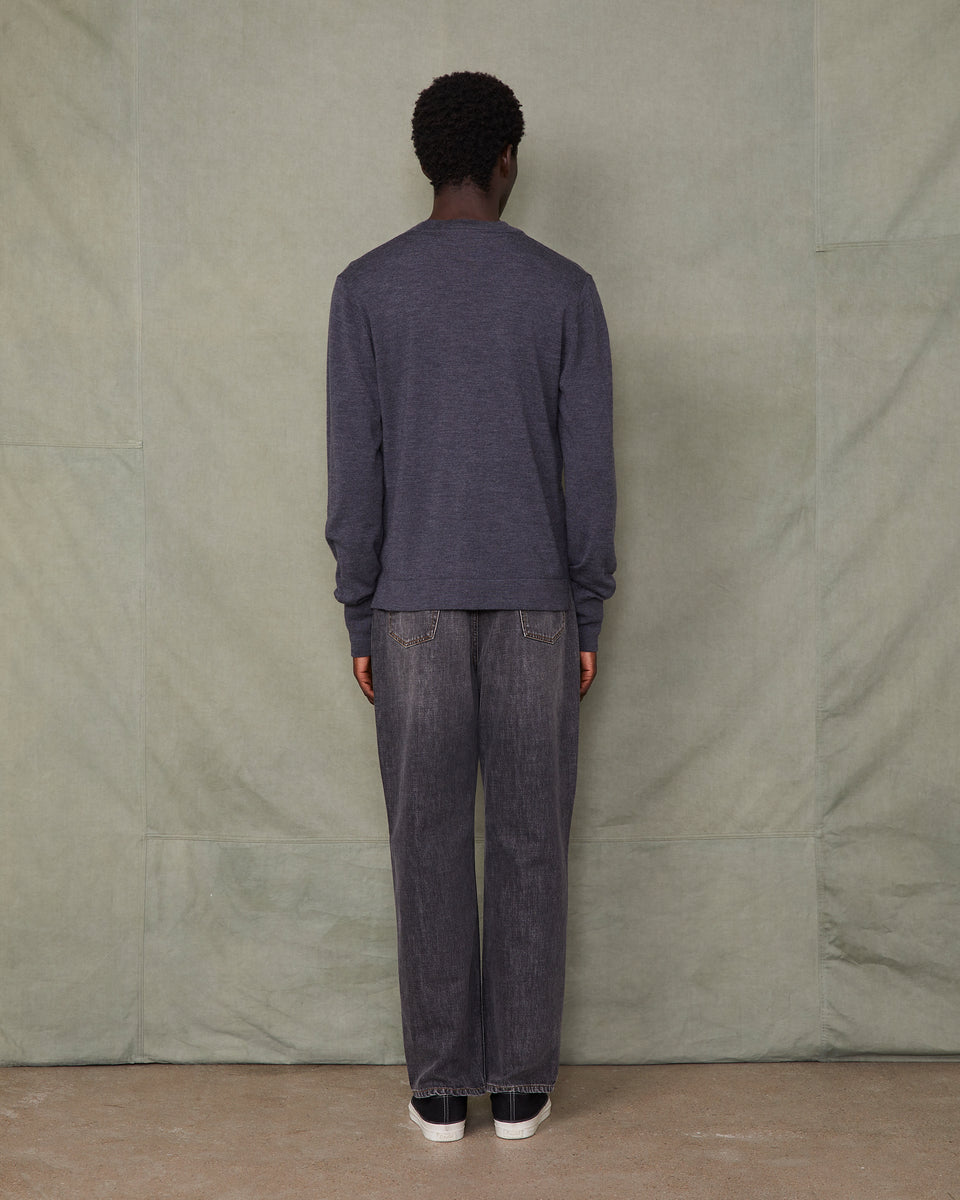 Knitted cardigan - Image 3