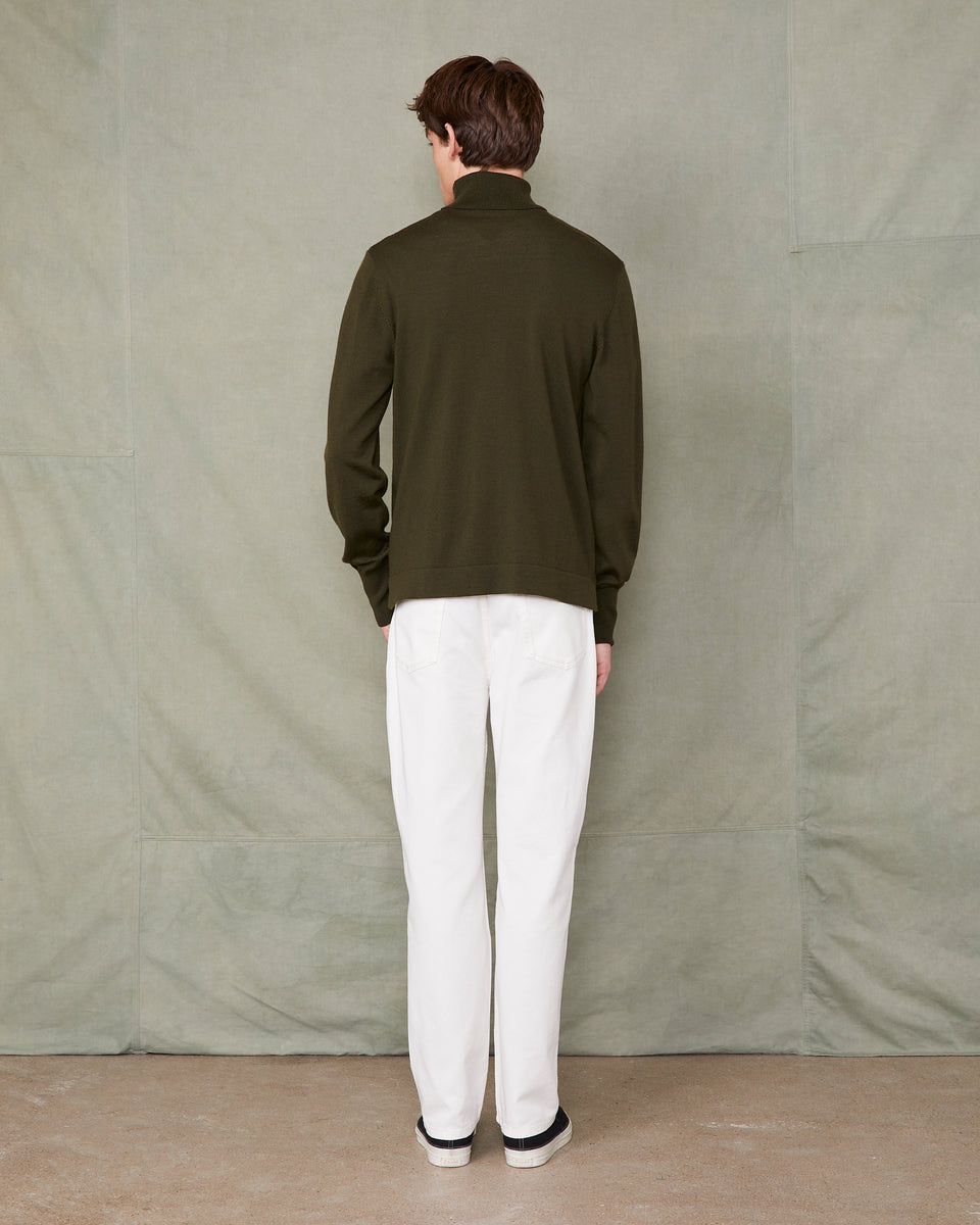 Turtleneck sweater - Image 3