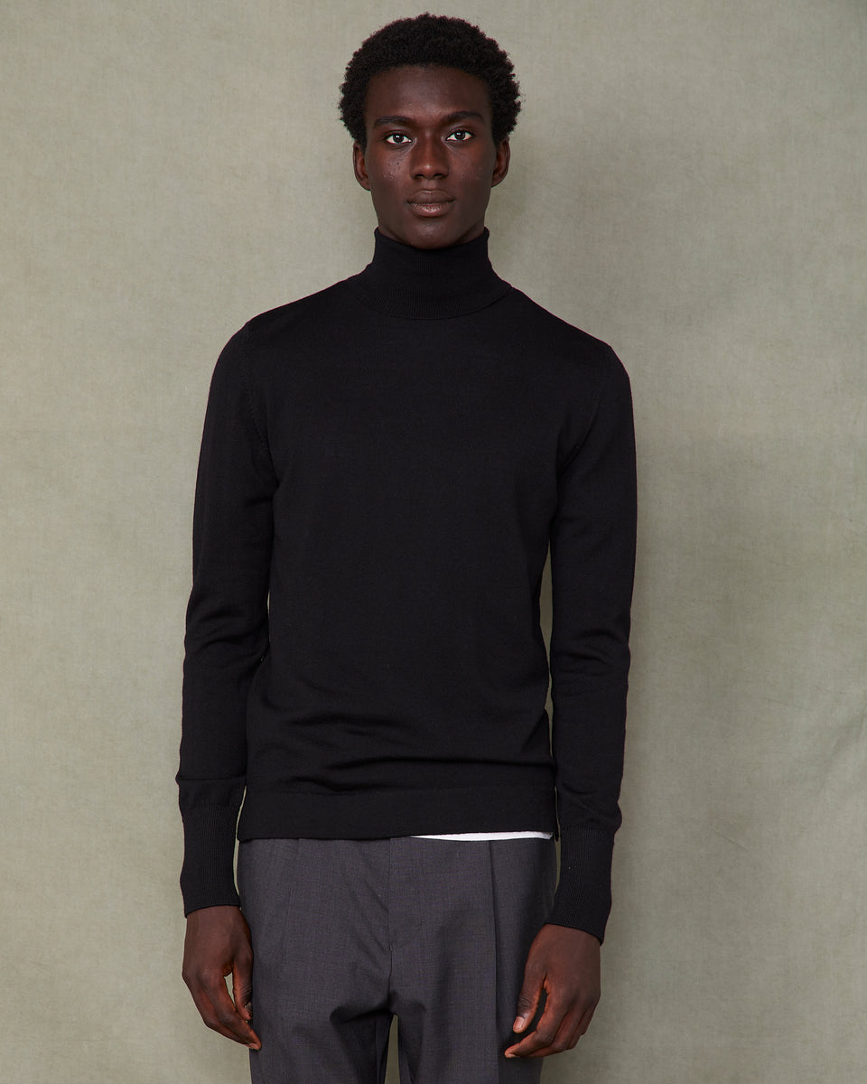 Turtleneck sweater - Image 2