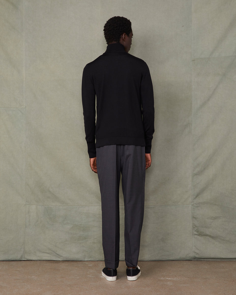 Turtleneck sweater - Image 3