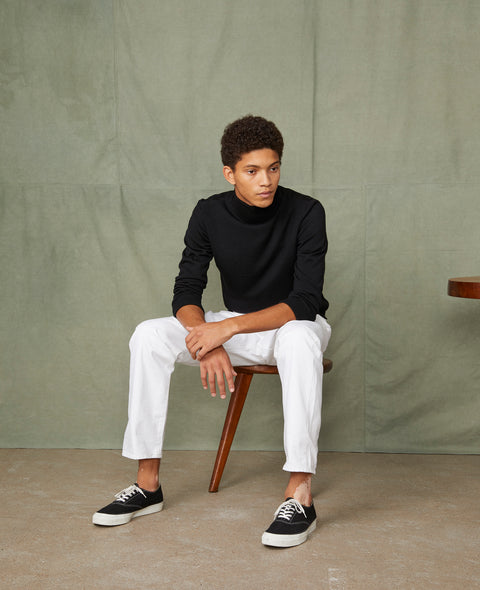 Turtleneck sweater