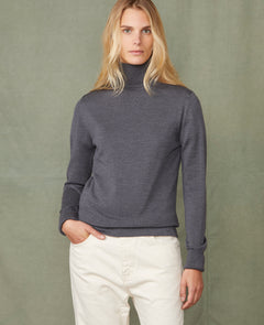 Turtleneck sweater - Miniature 4