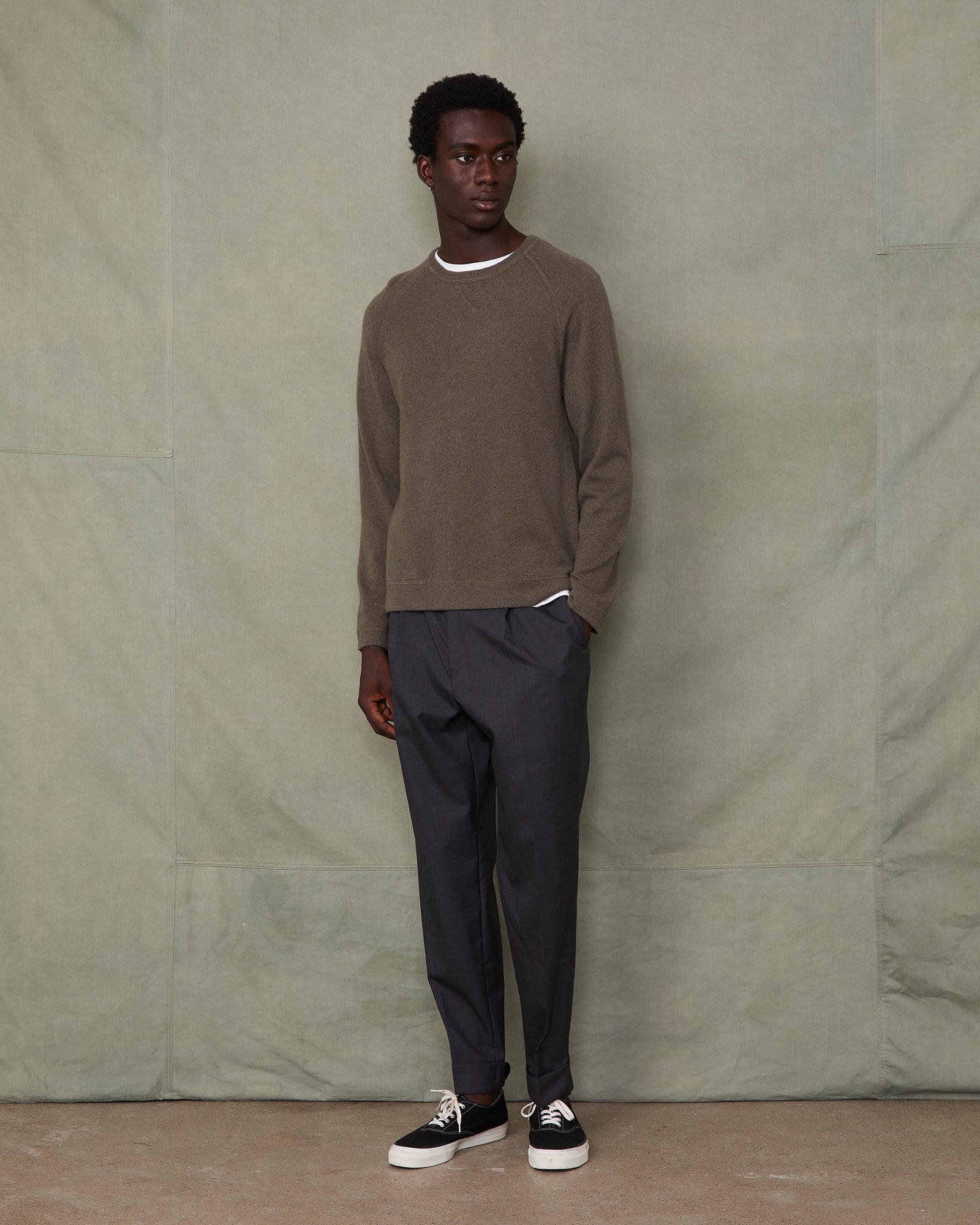 Nate sweater