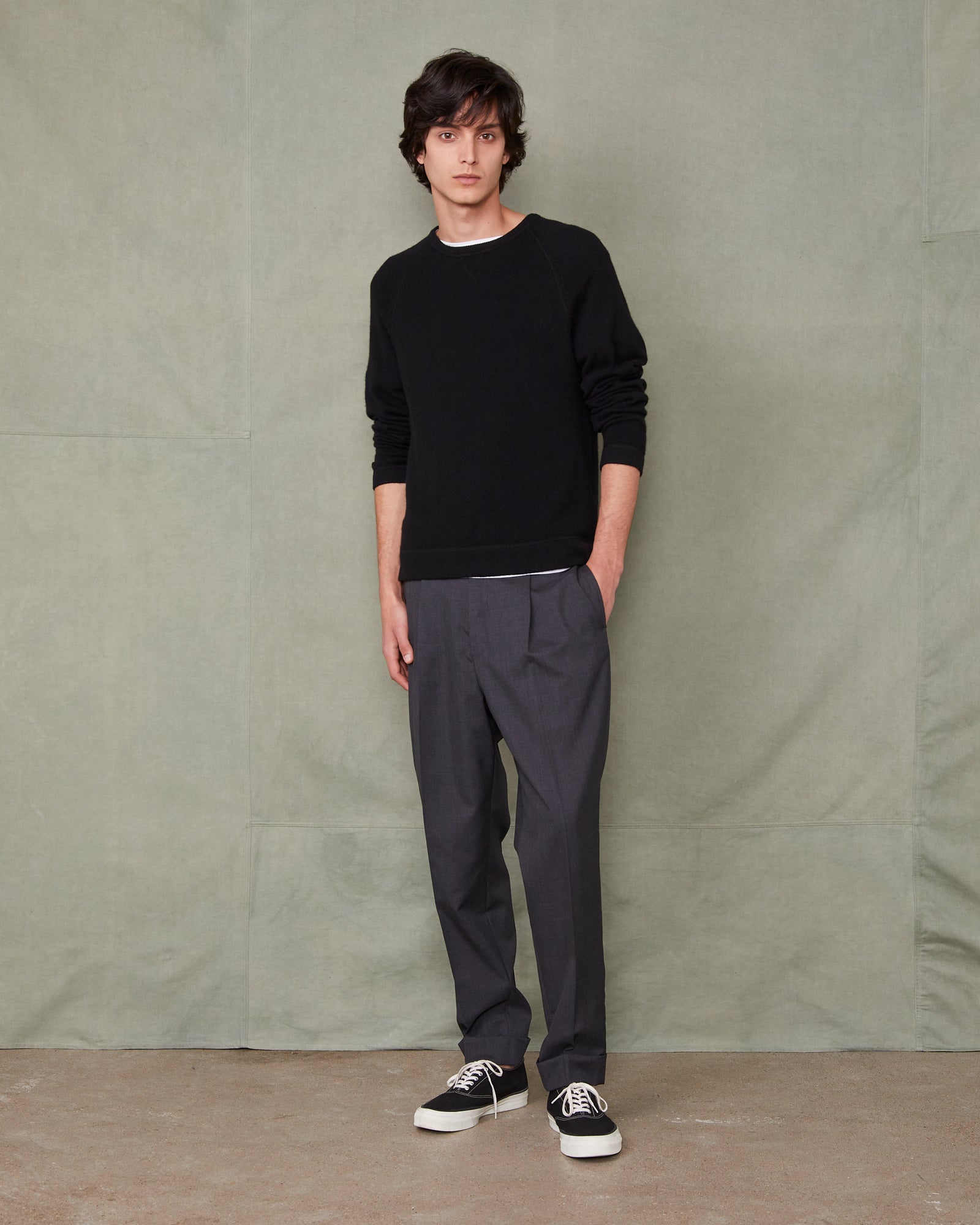 Nate sweater