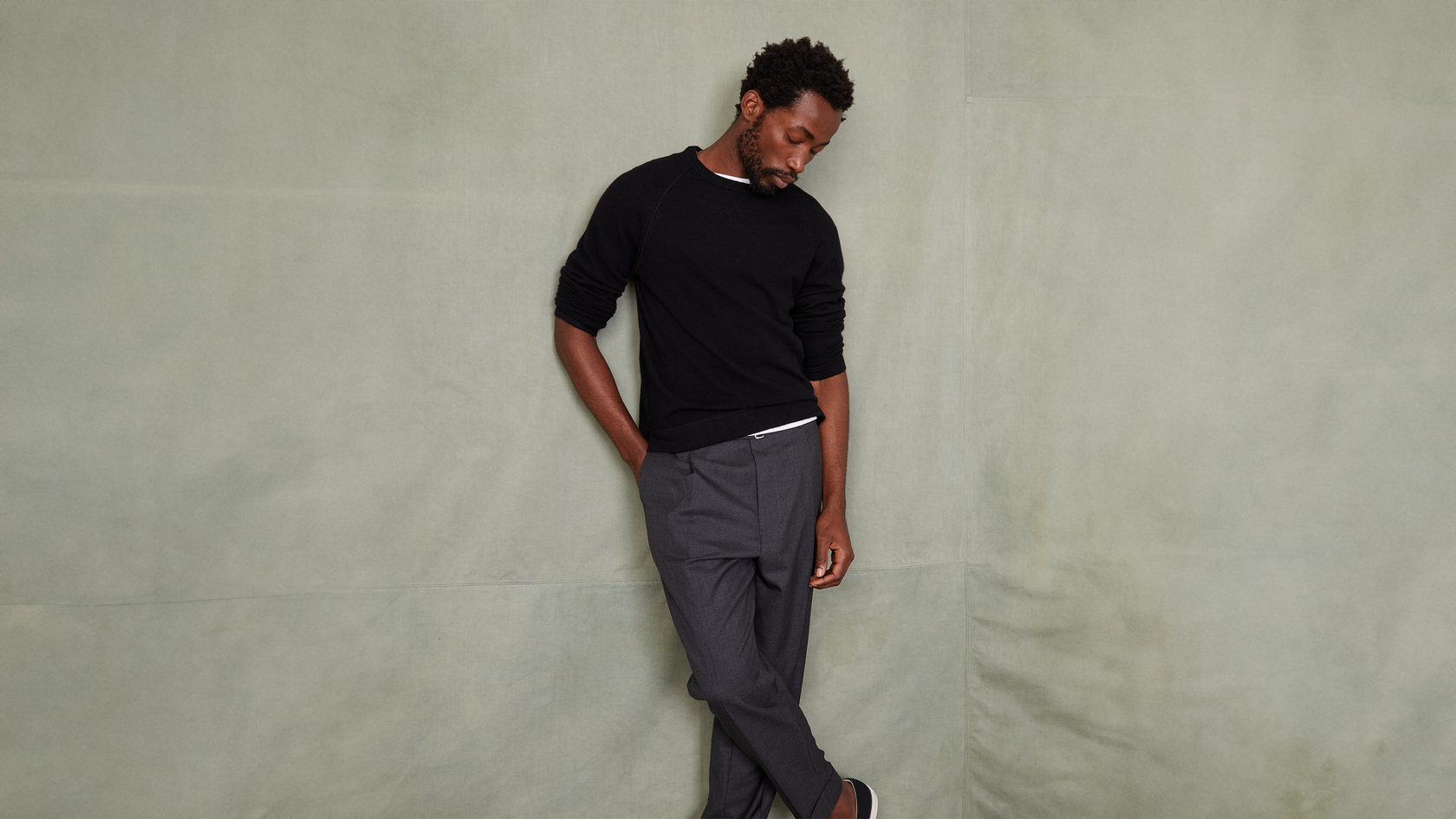 Men's knitwear