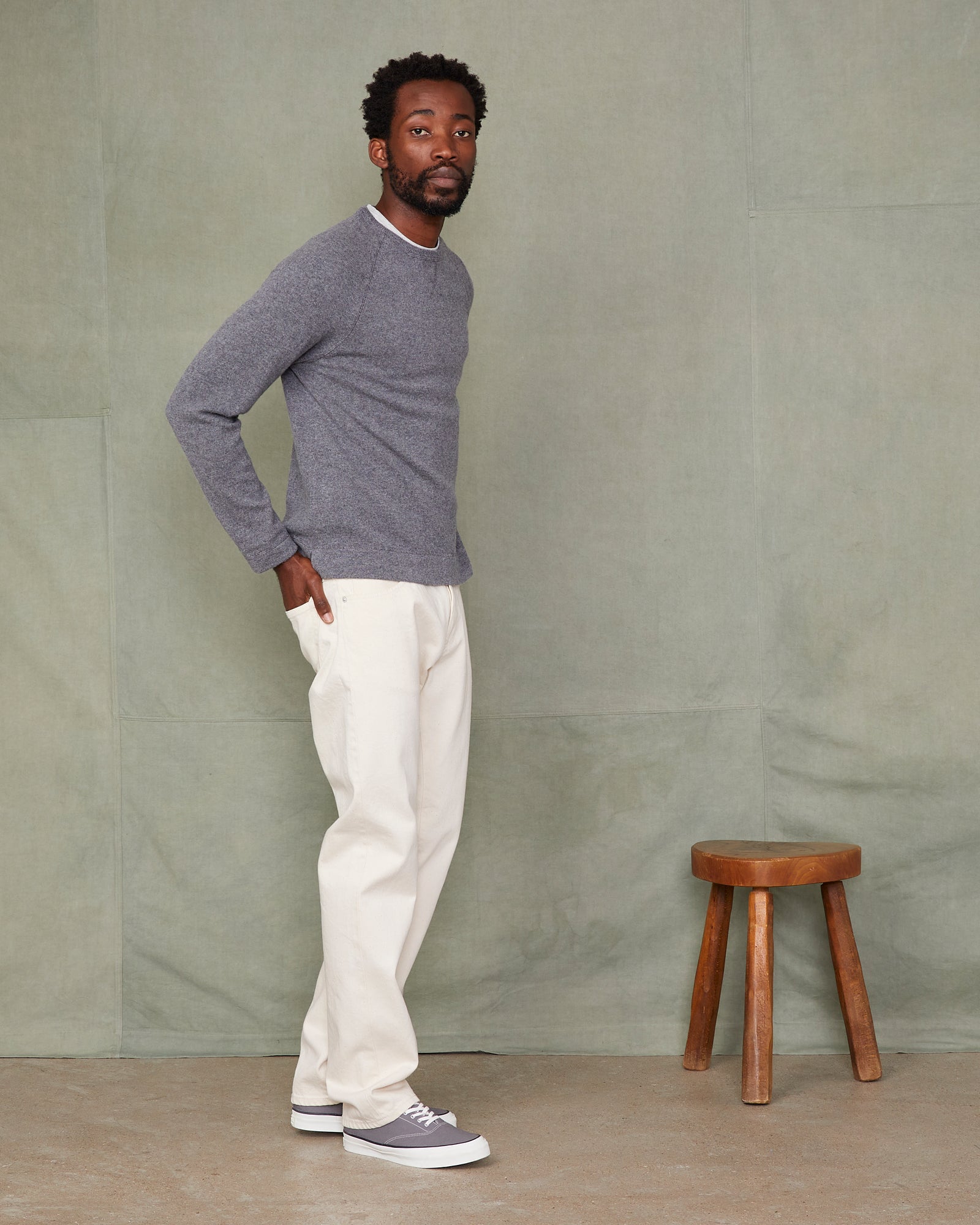 Nate sweater