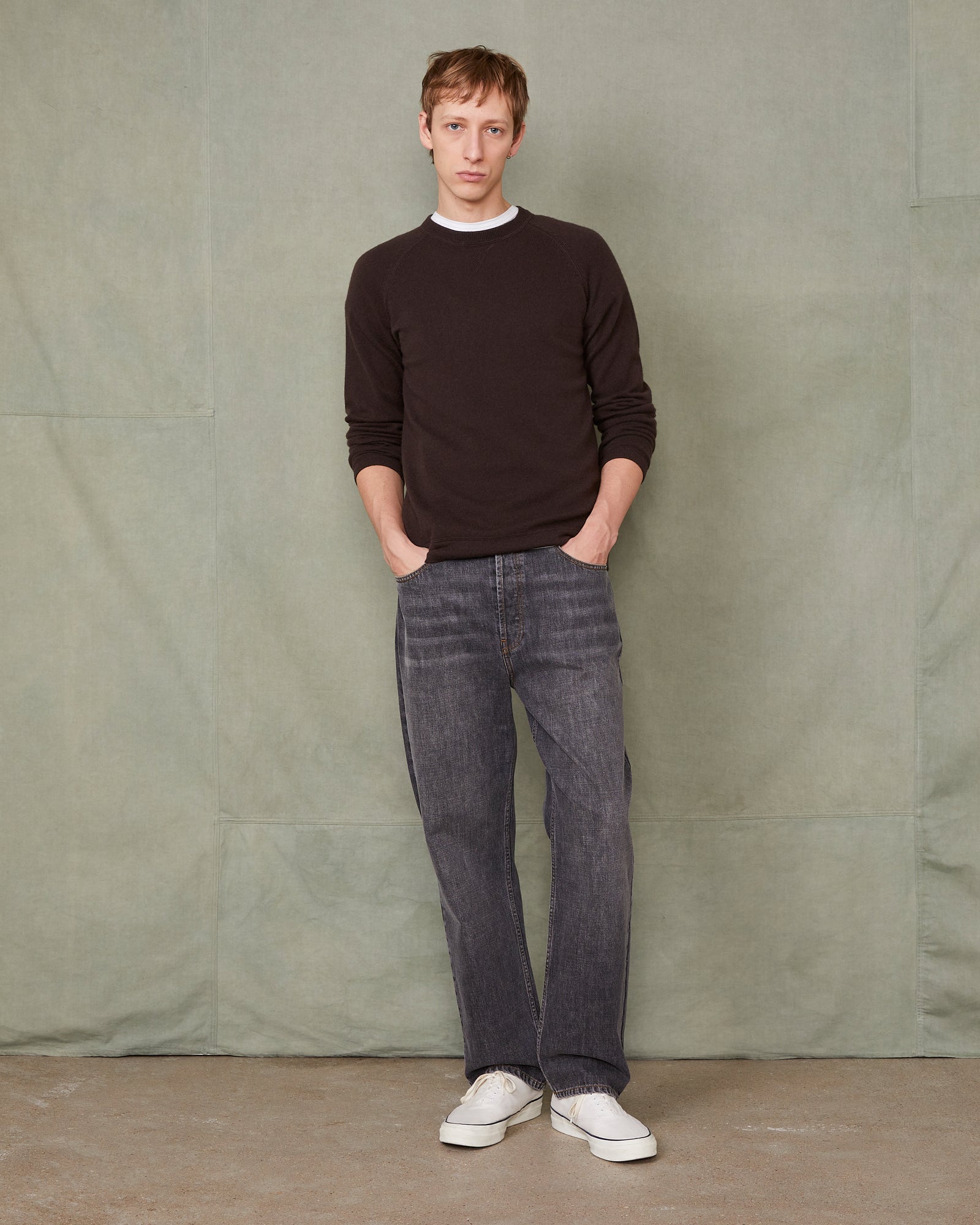 Nate sweater