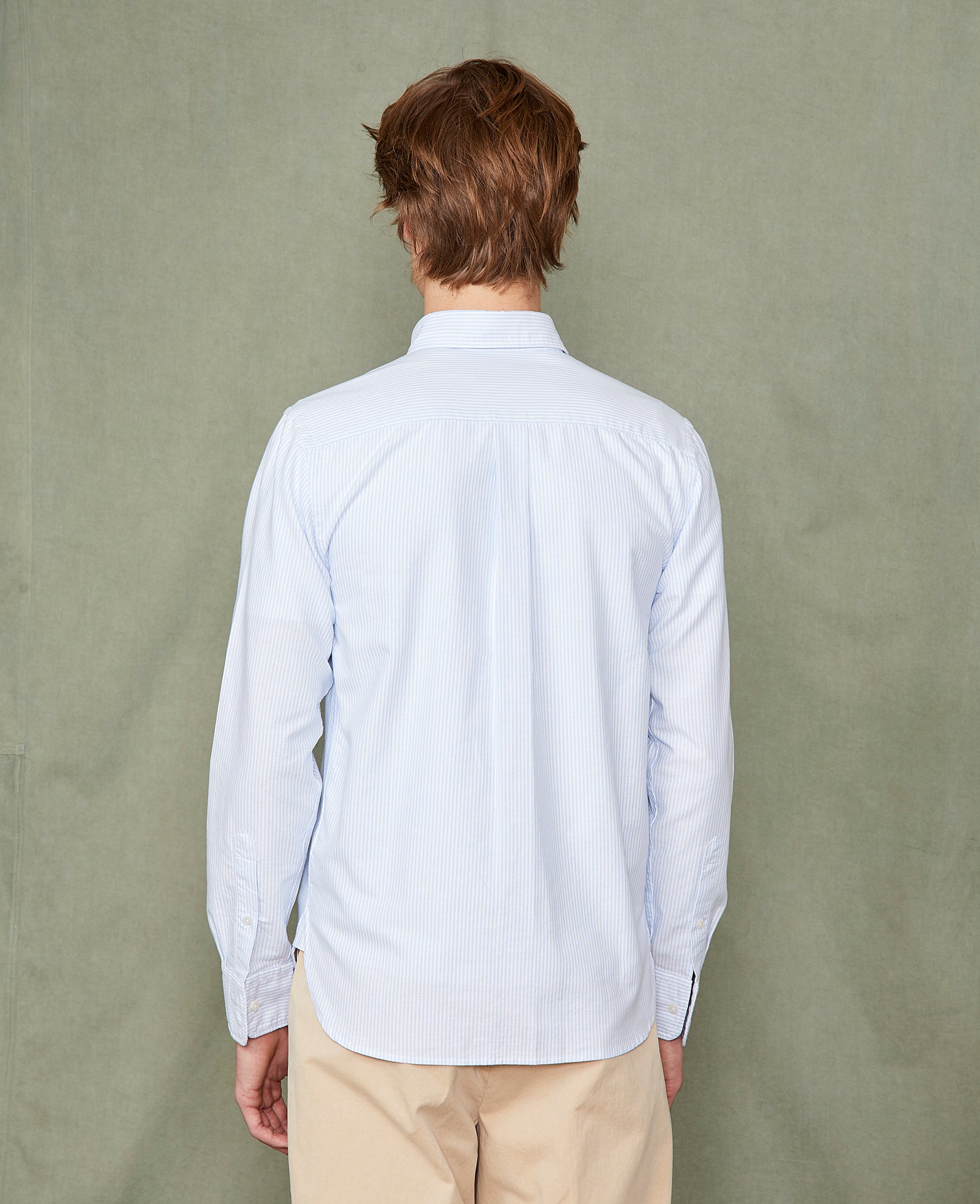 New button down shirt – Officine Générale