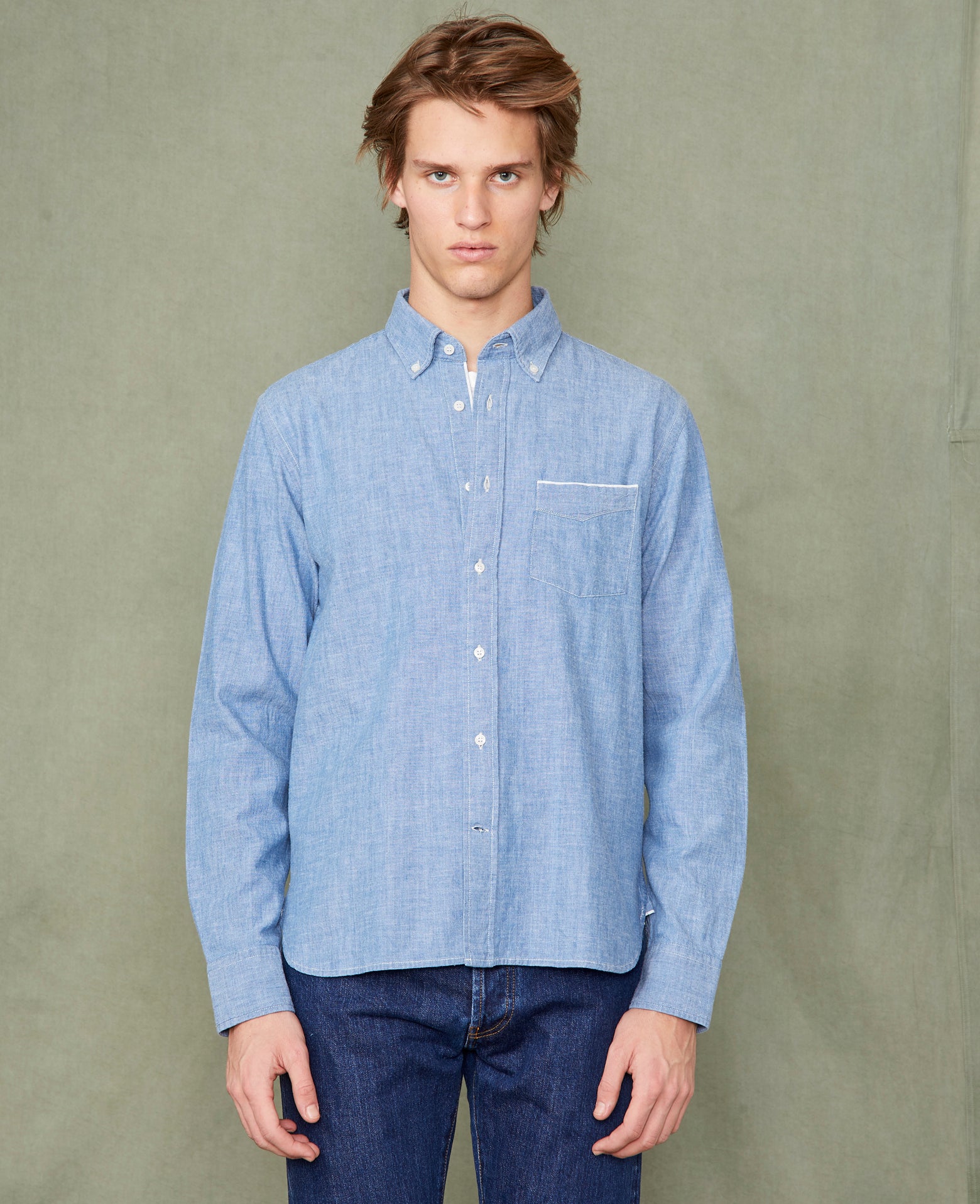 New button down shirt - Image 3