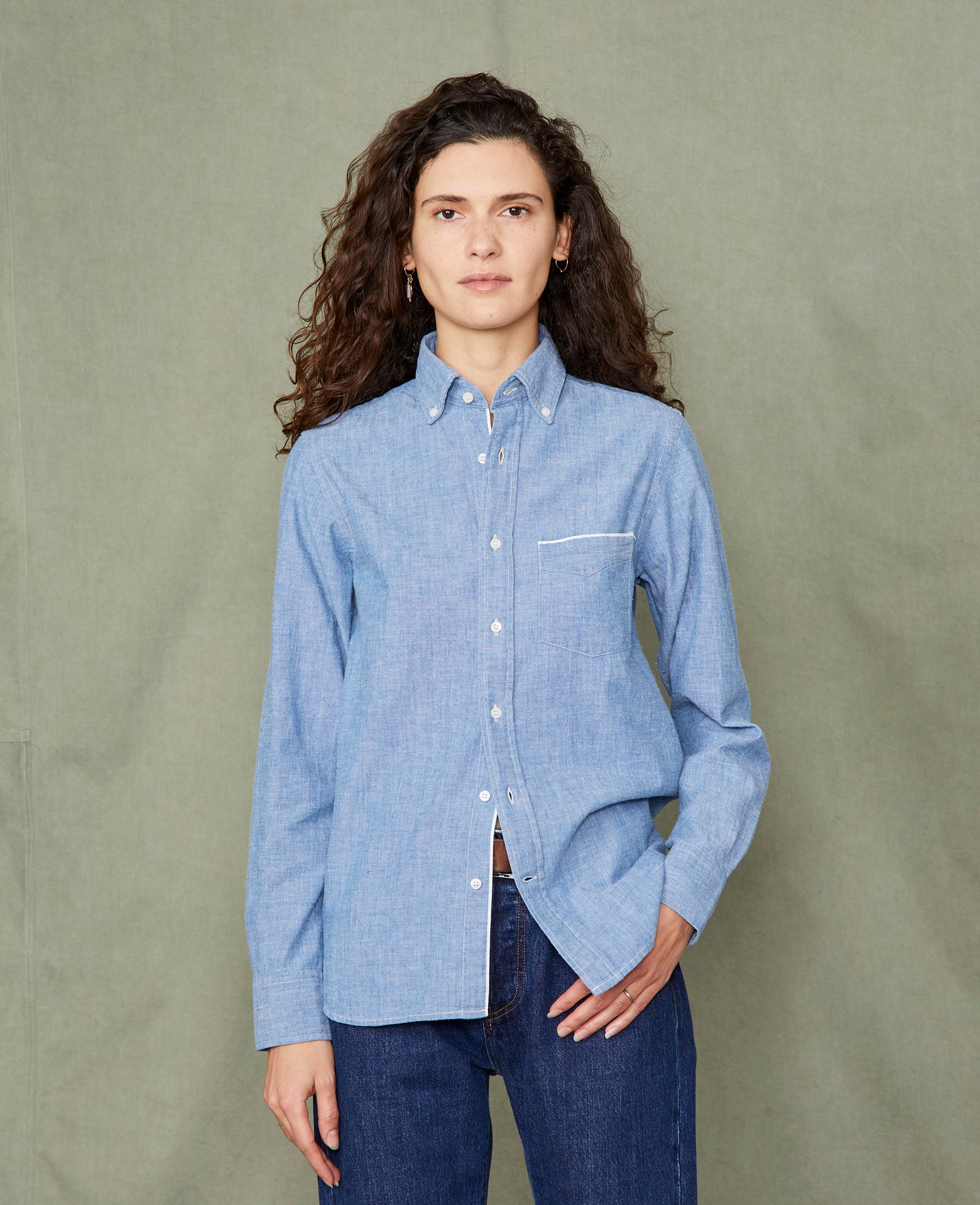 New button down shirt - Image 4