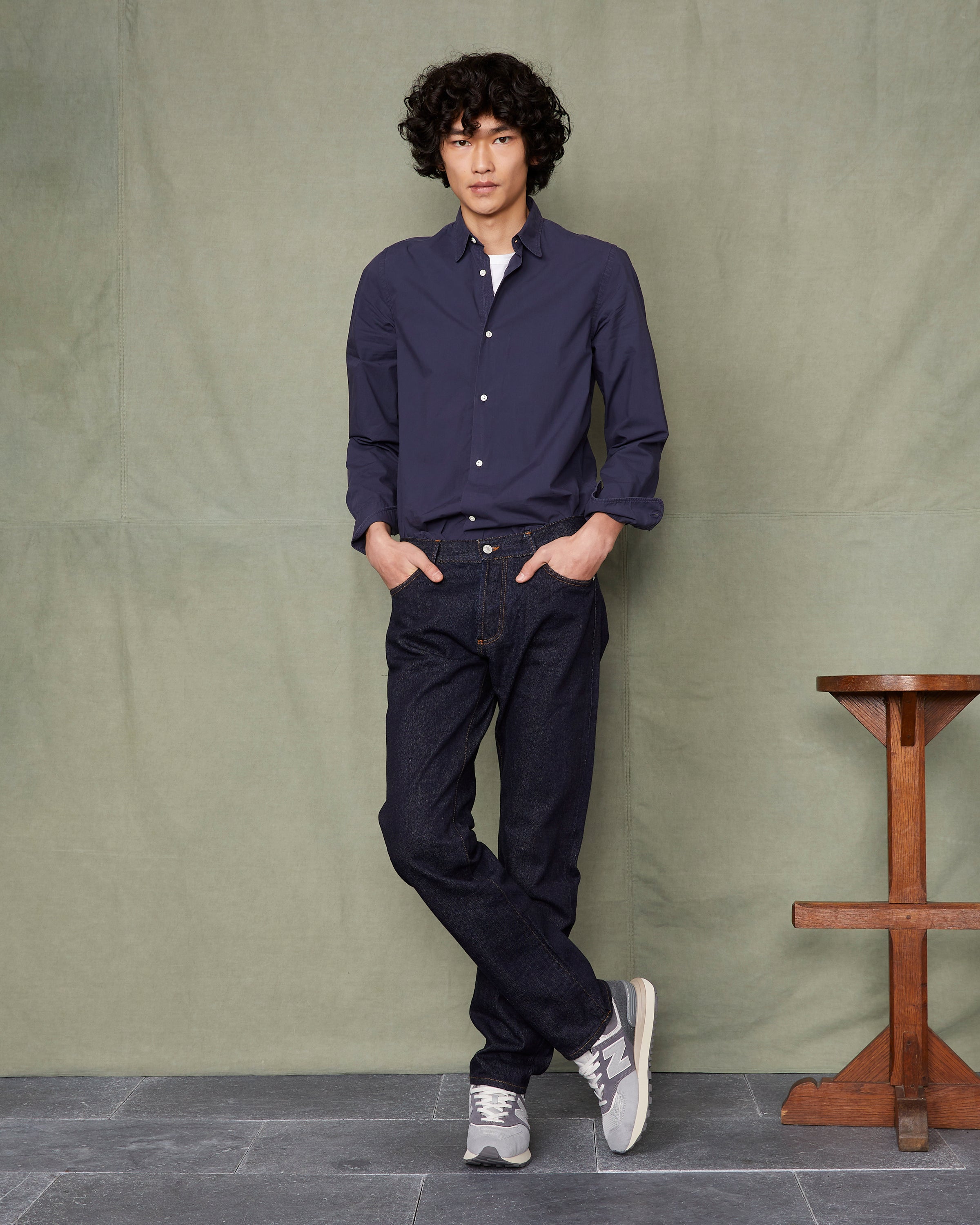 DLC - Homme | Men's Shirts – Officine Générale