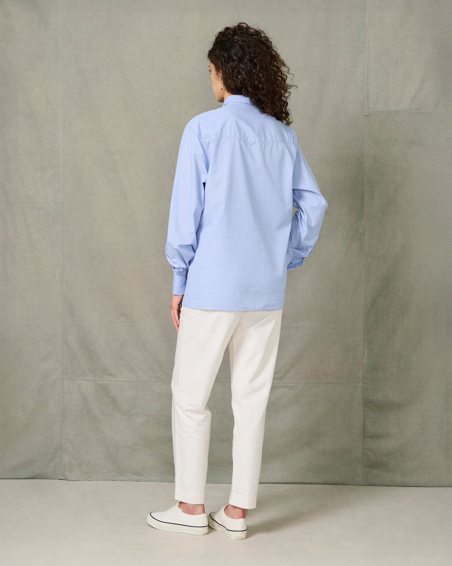 Soft collar shirt - Image 8