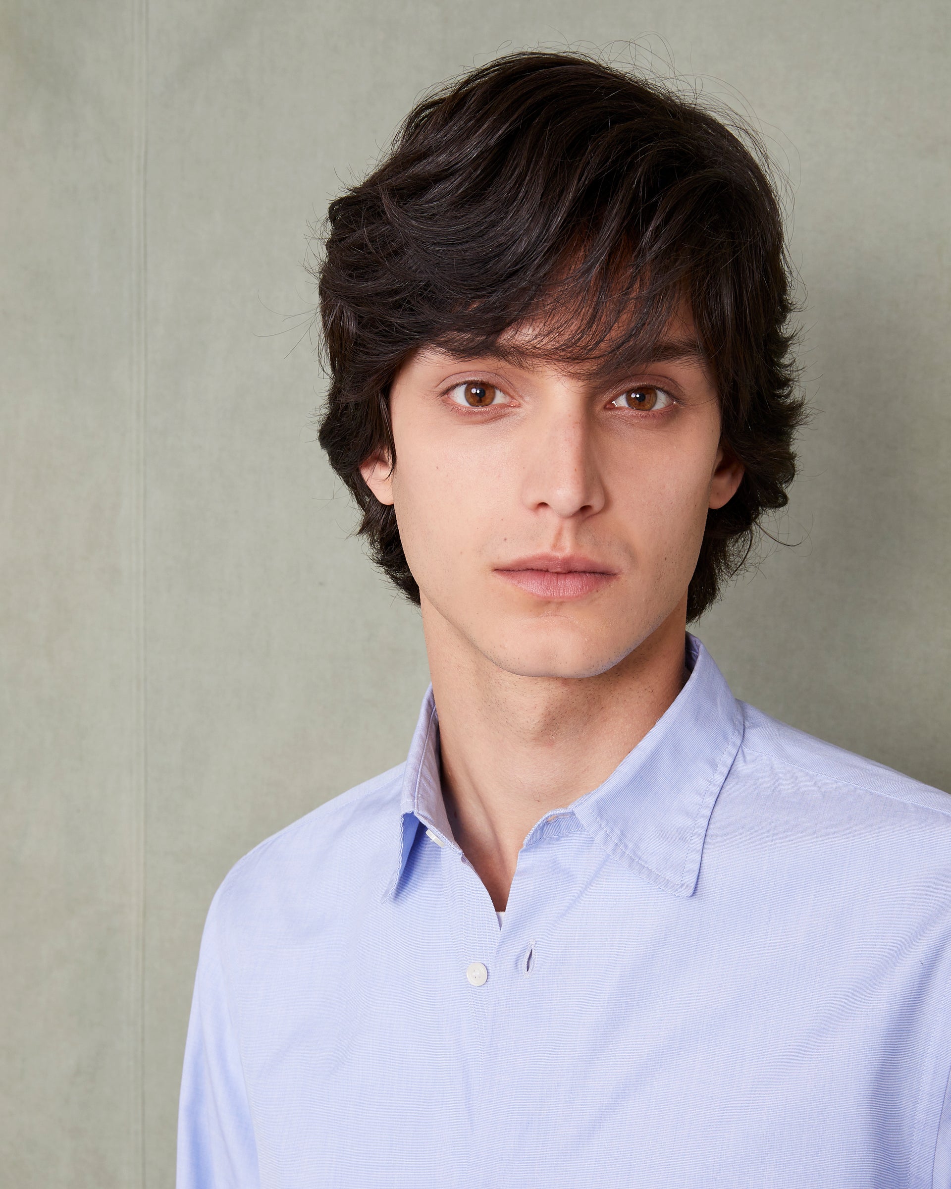 Soft collar shirt - Image 4