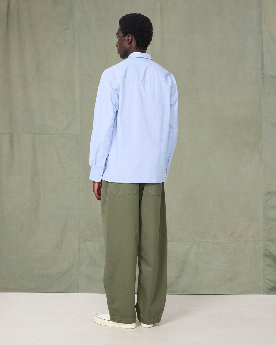 Soft collar shirt - Image 7