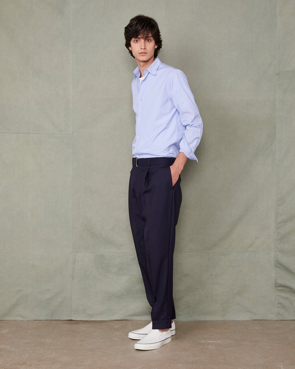 Soft collar shirt - Image 3