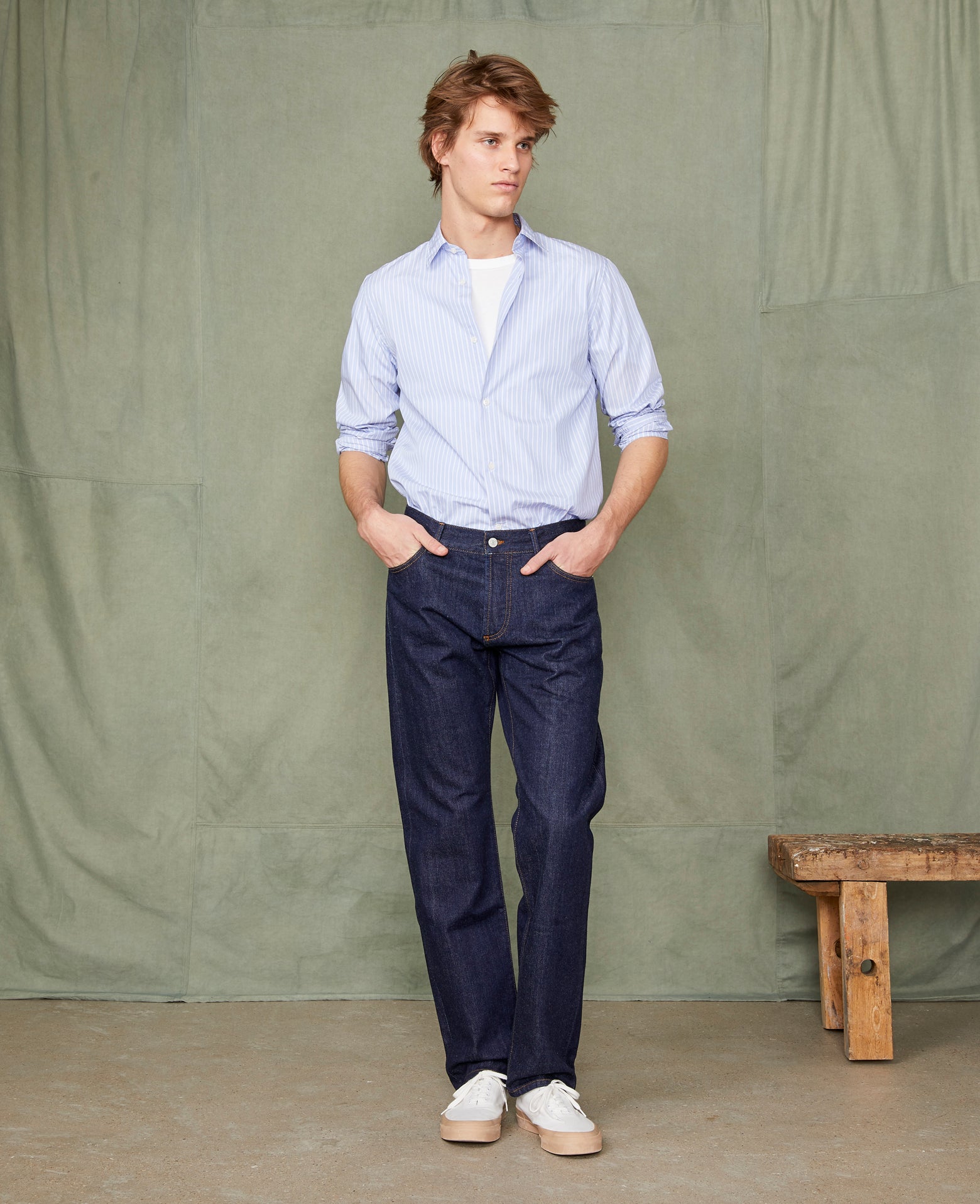 スーツ Officine Generale OG - Homme | Men's suits – Officine Générale