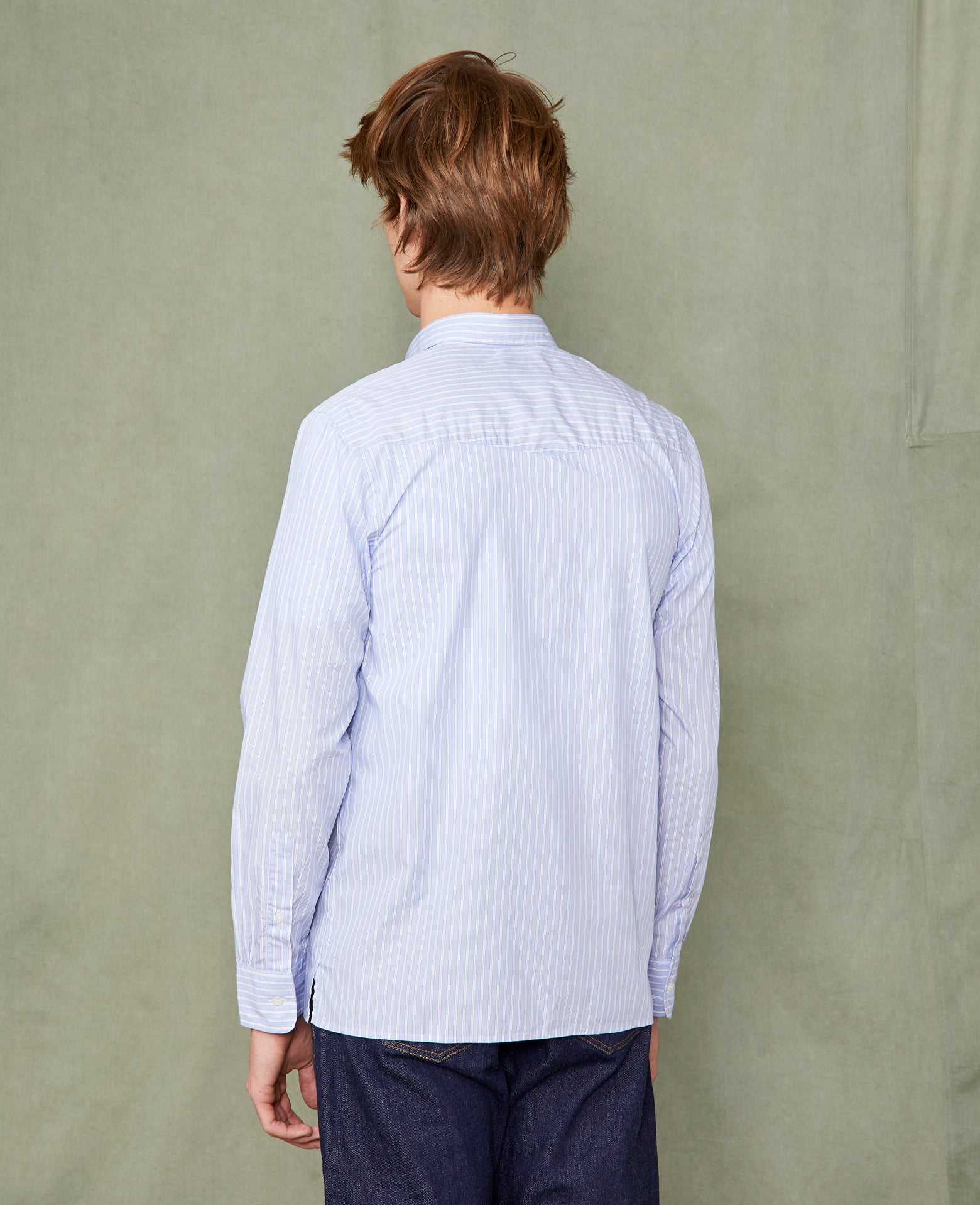 Soft collar shirt - Image 5