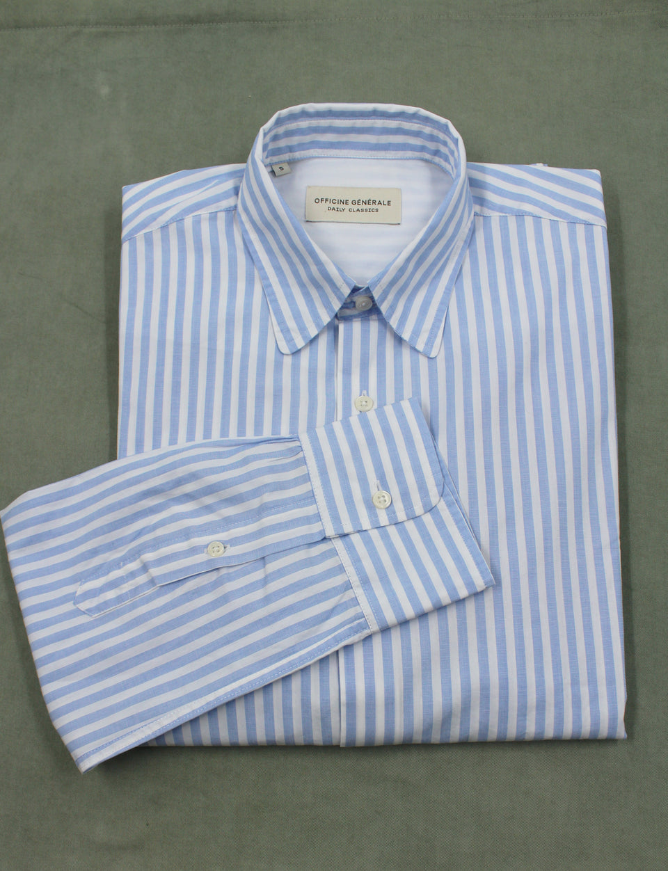 Soft collar shirt - Image 1