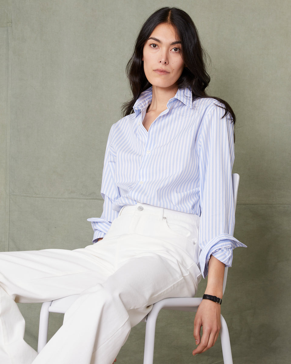 Soft collar shirt - Image 2