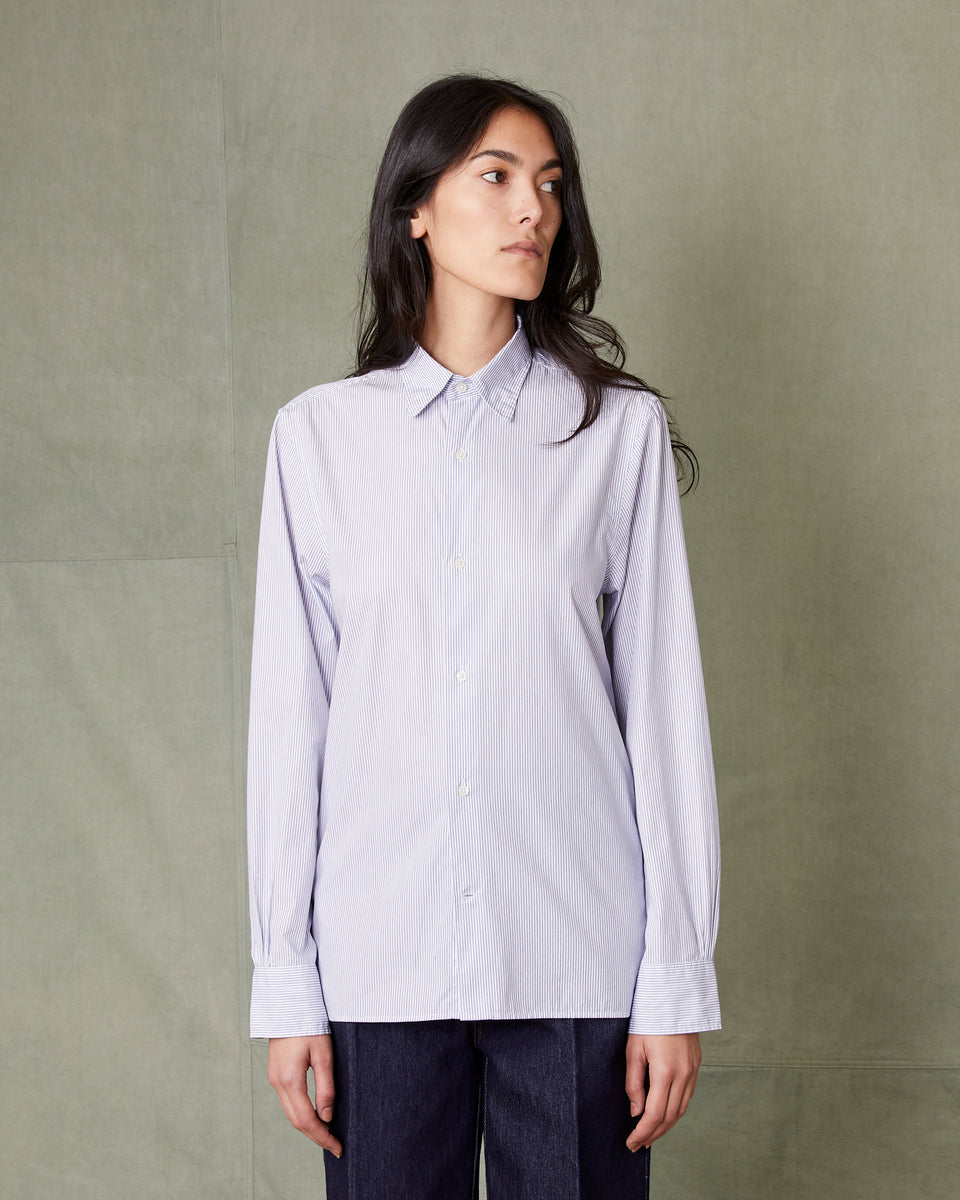 Soft collar shirt - Image 3