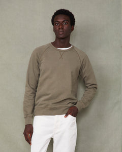 Crew neck sweatshirt - Miniature 2