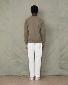 Crew neck sweatshirt - Miniature 3