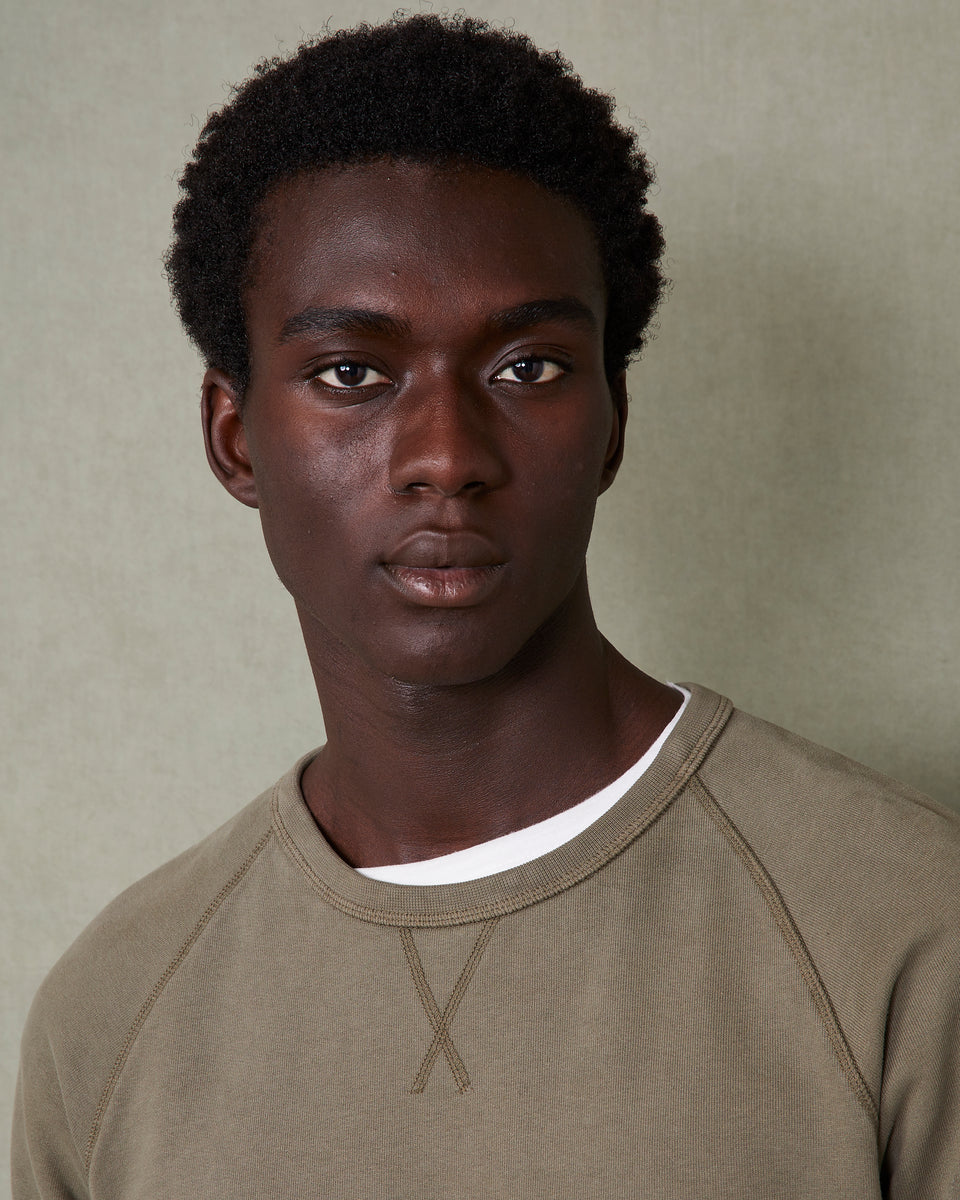 Crew neck sweatshirt - Image 4