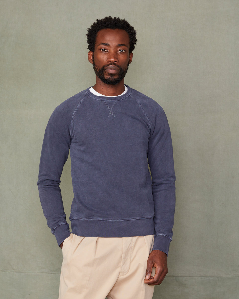 Crew neck sweatshirt - Image 2