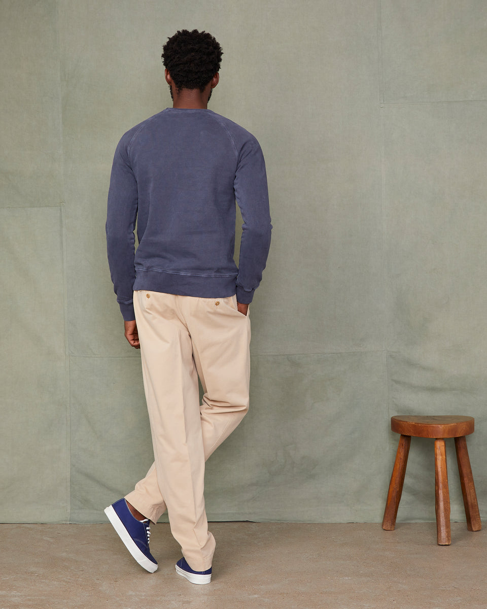 Crew neck sweatshirt - Image 5