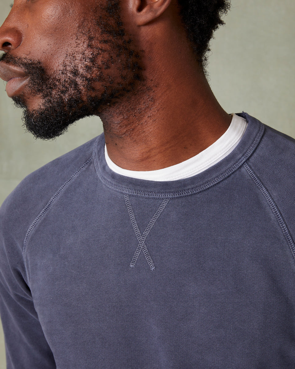 Crew neck sweatshirt - Image 7