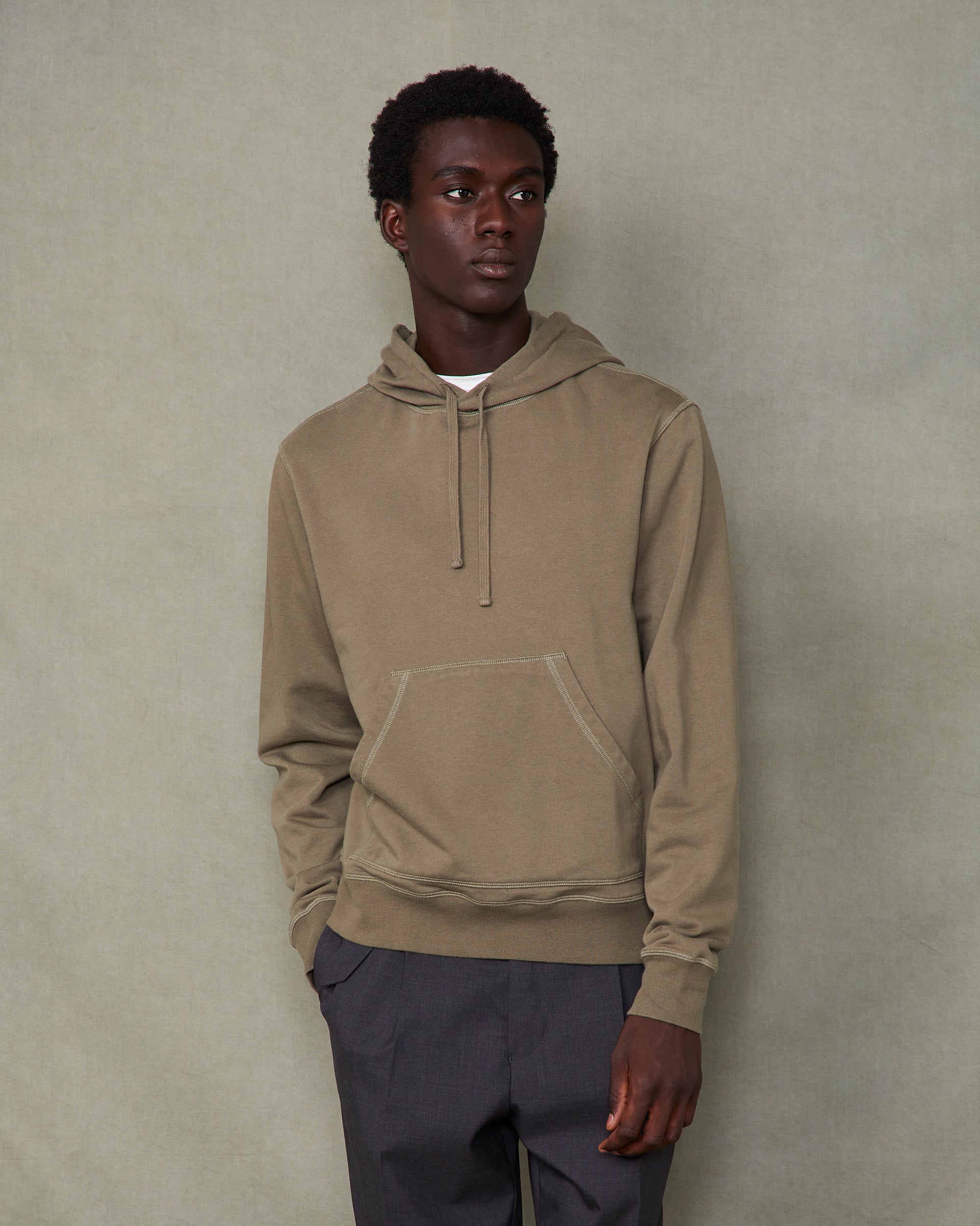 Hoodie sweatshirt - Image 2