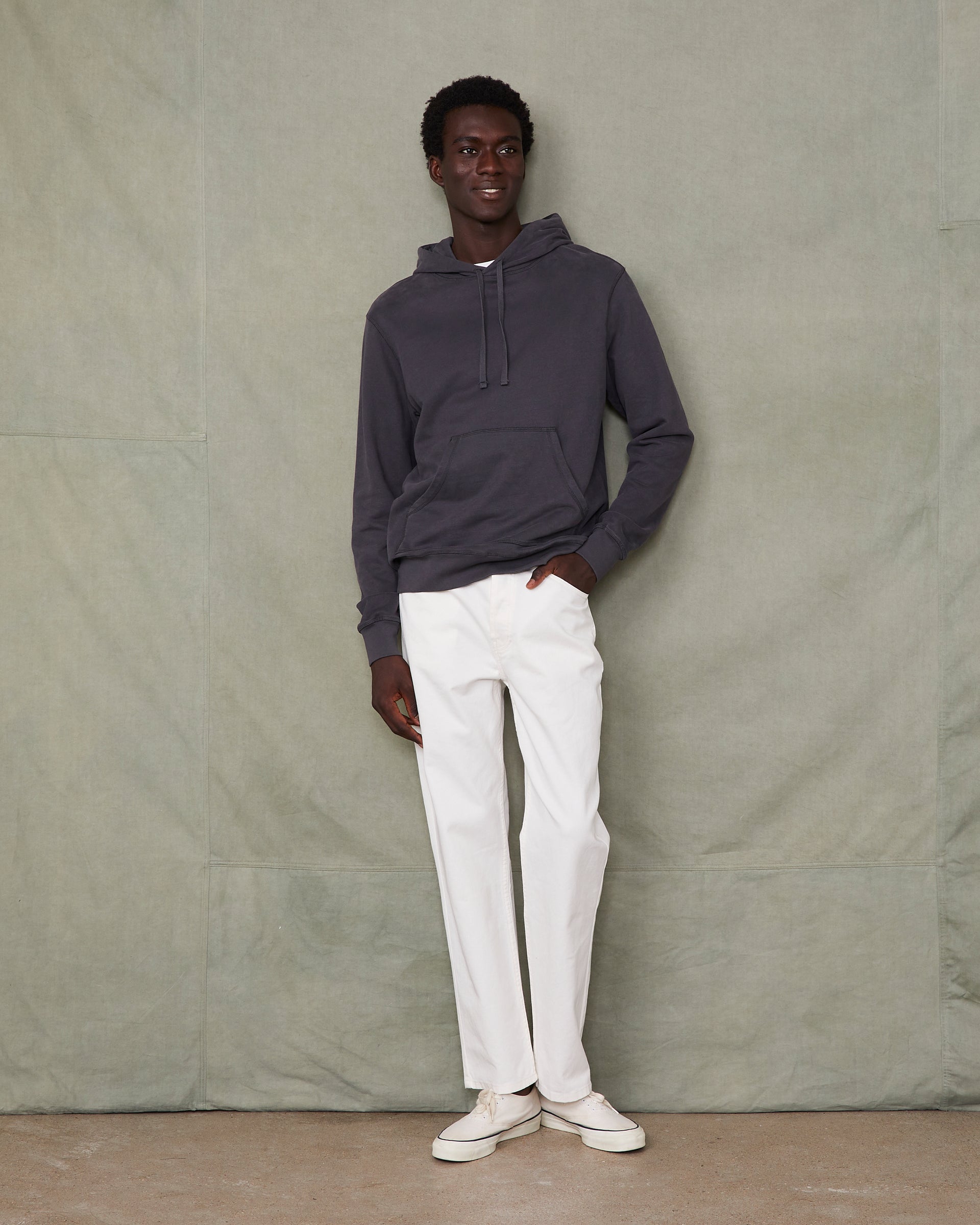 Hoodie sweatshirt - Image 1