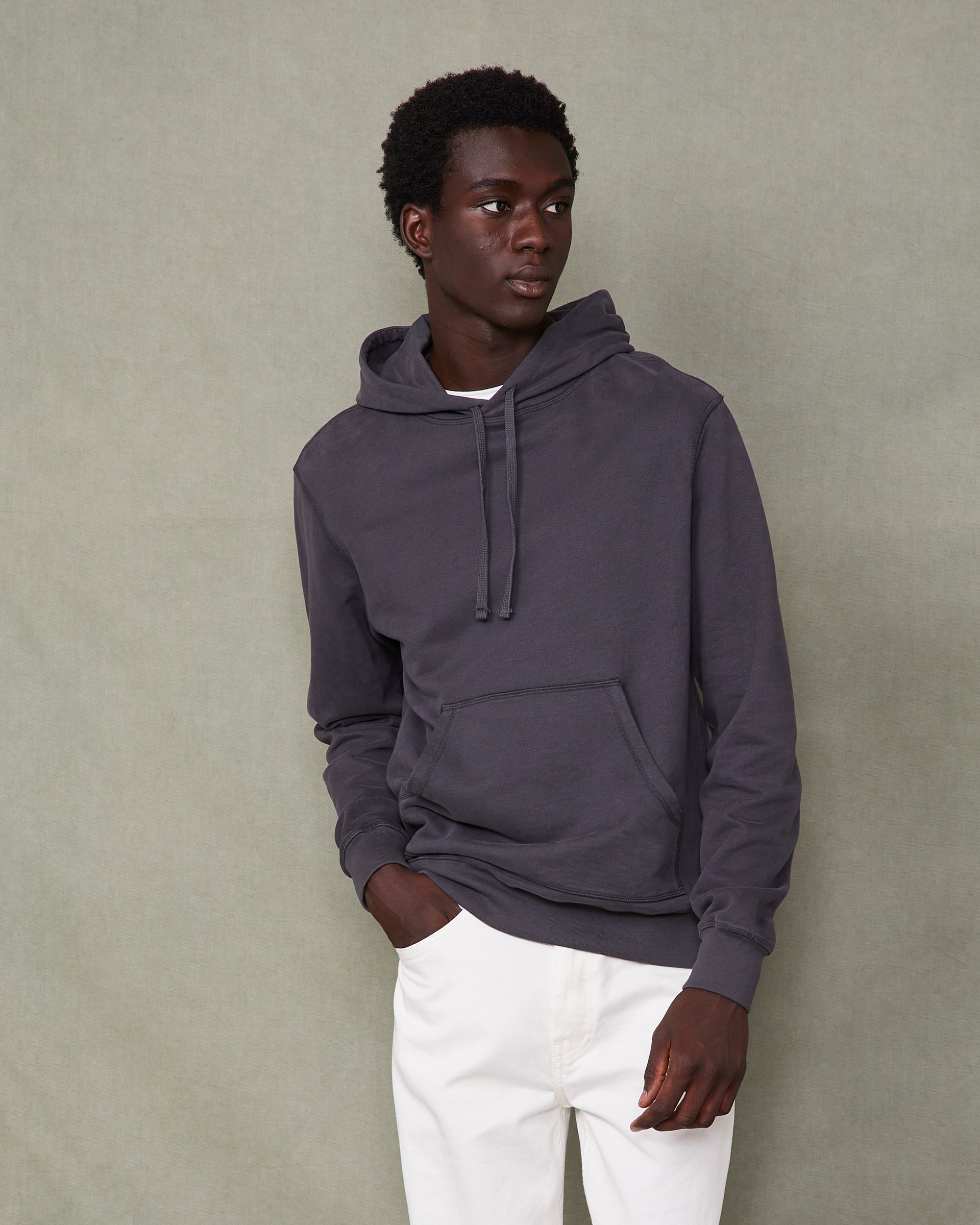 Hoodie sweatshirt - Image 2