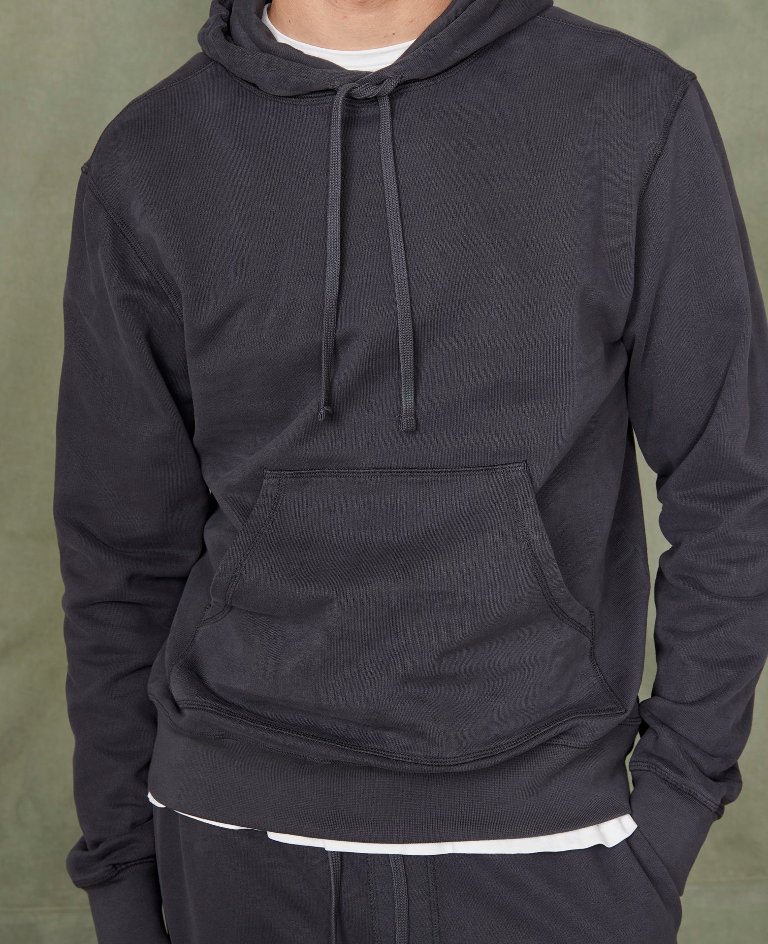 Hoodie sweatshirt