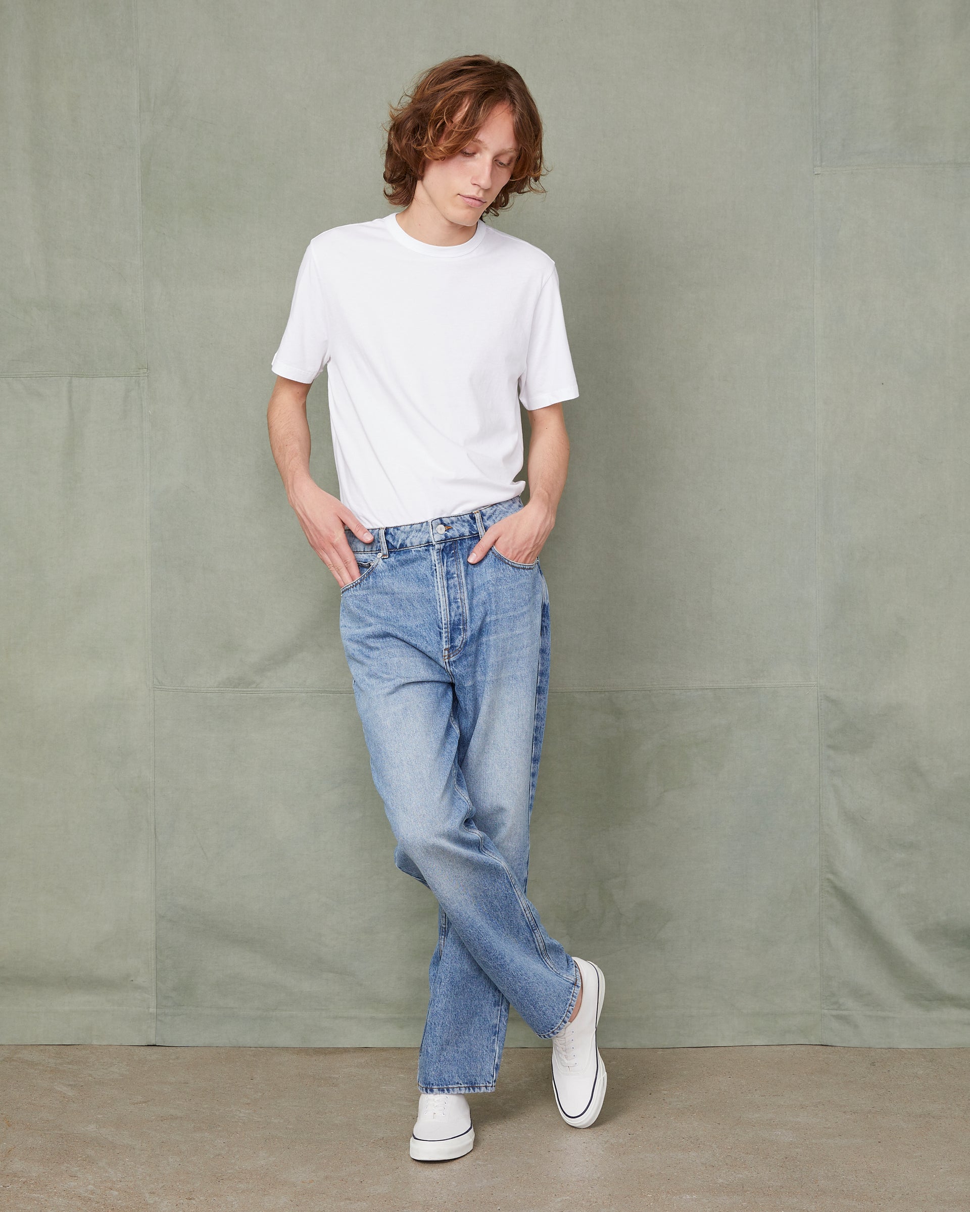 Crew neck t-shirt - Image 3