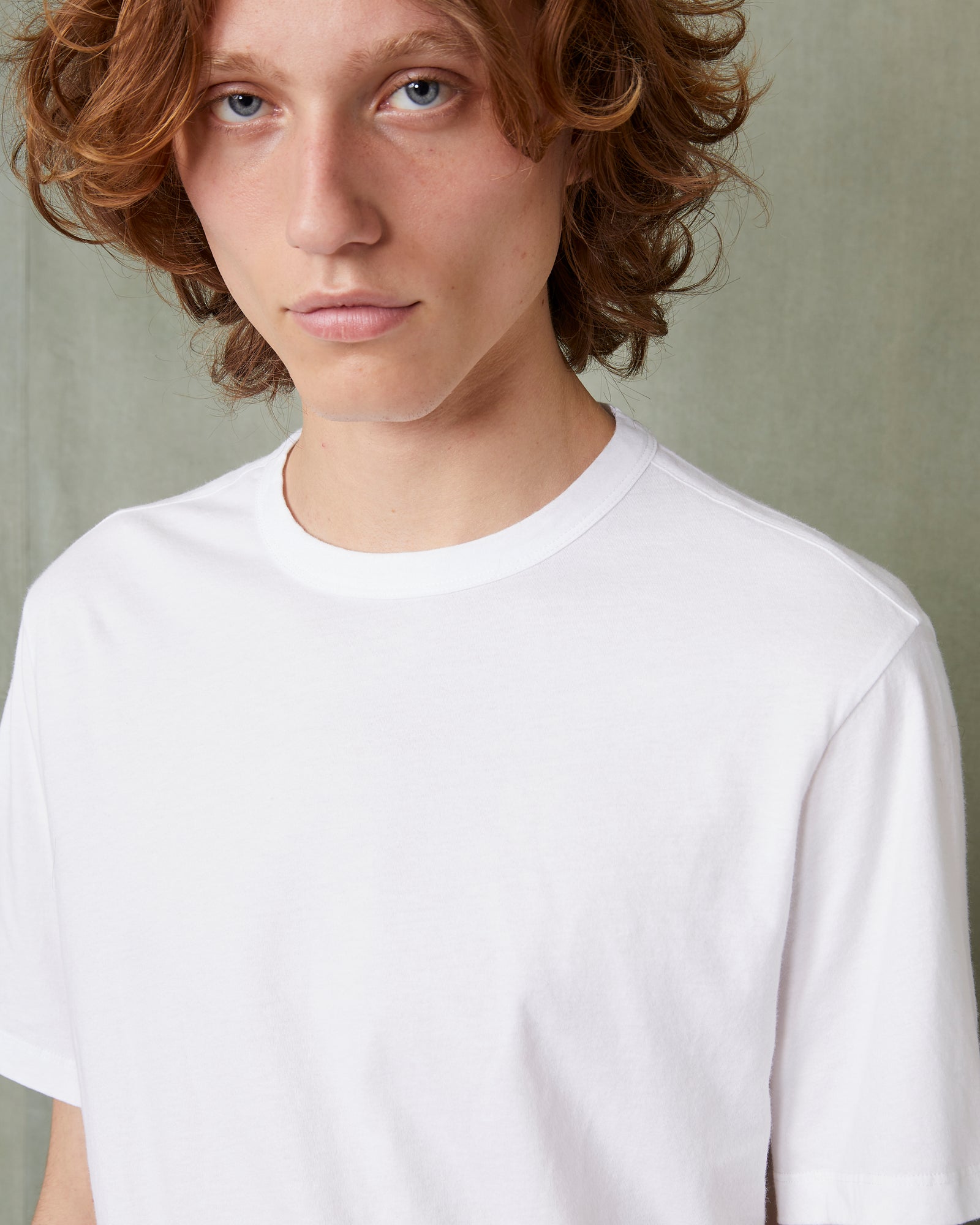 Crew neck t-shirt