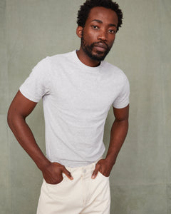 Crew neck t-shirt - Miniature 1