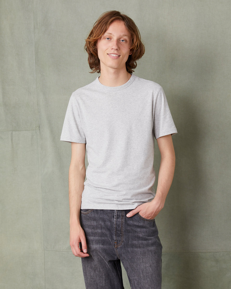 Crew neck t-shirt - Image 2