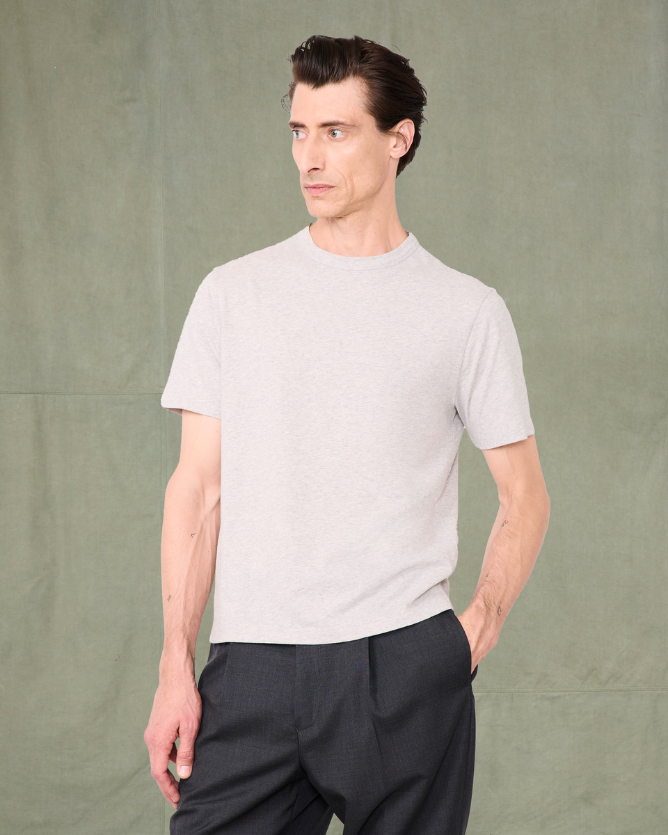 Crew neck t-shirt - Image 3