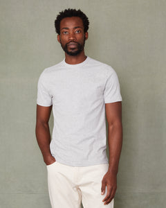 Crew neck t-shirt - Miniature 3
