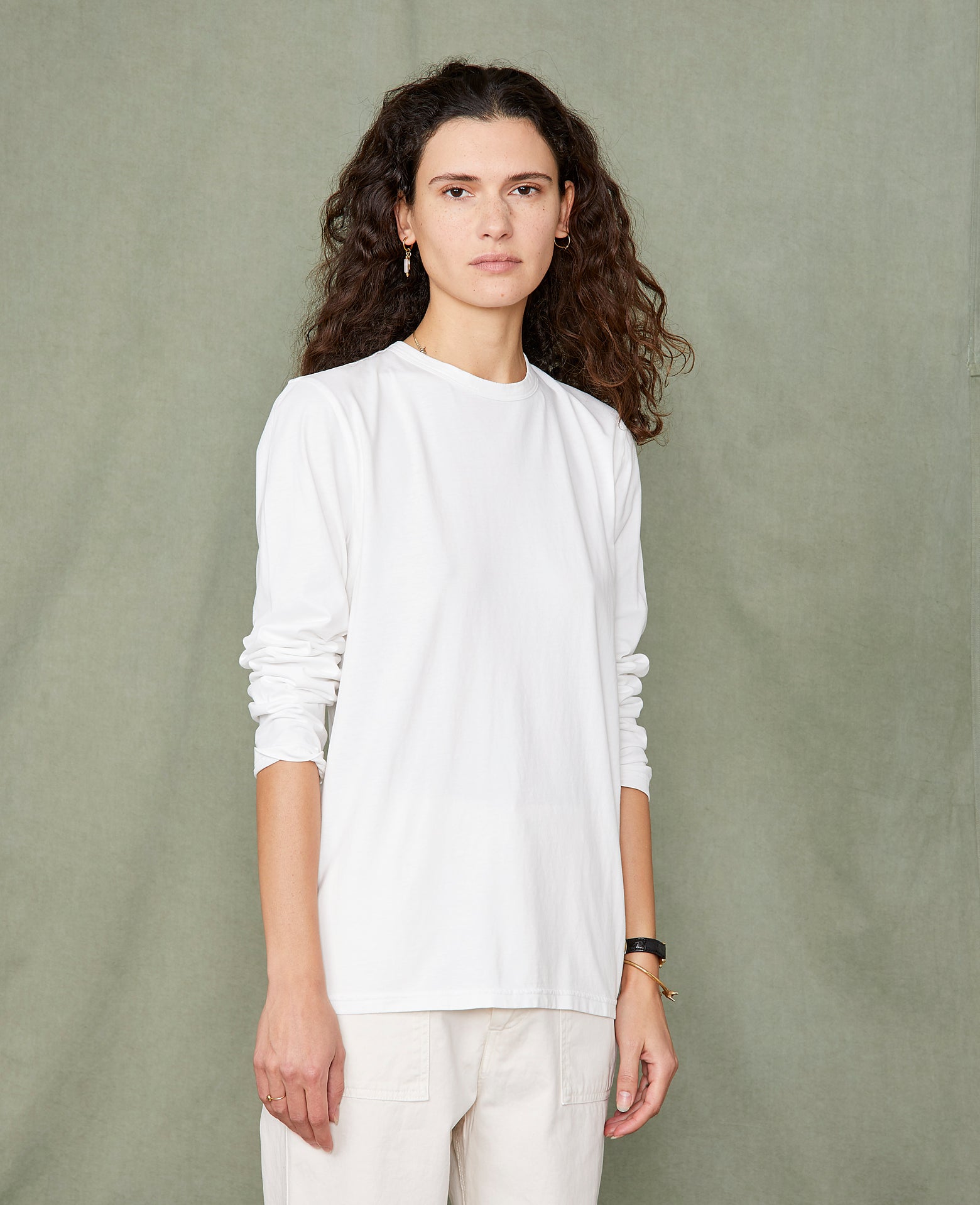 Cos tee 2025 shirt femme