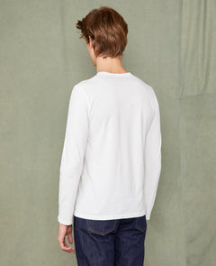 Long sleeves tee-shirt - Miniature 4