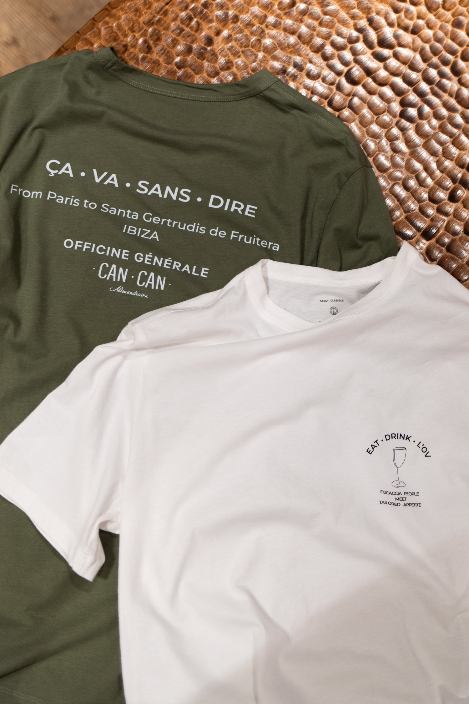 Can can t-shirt - Image 3