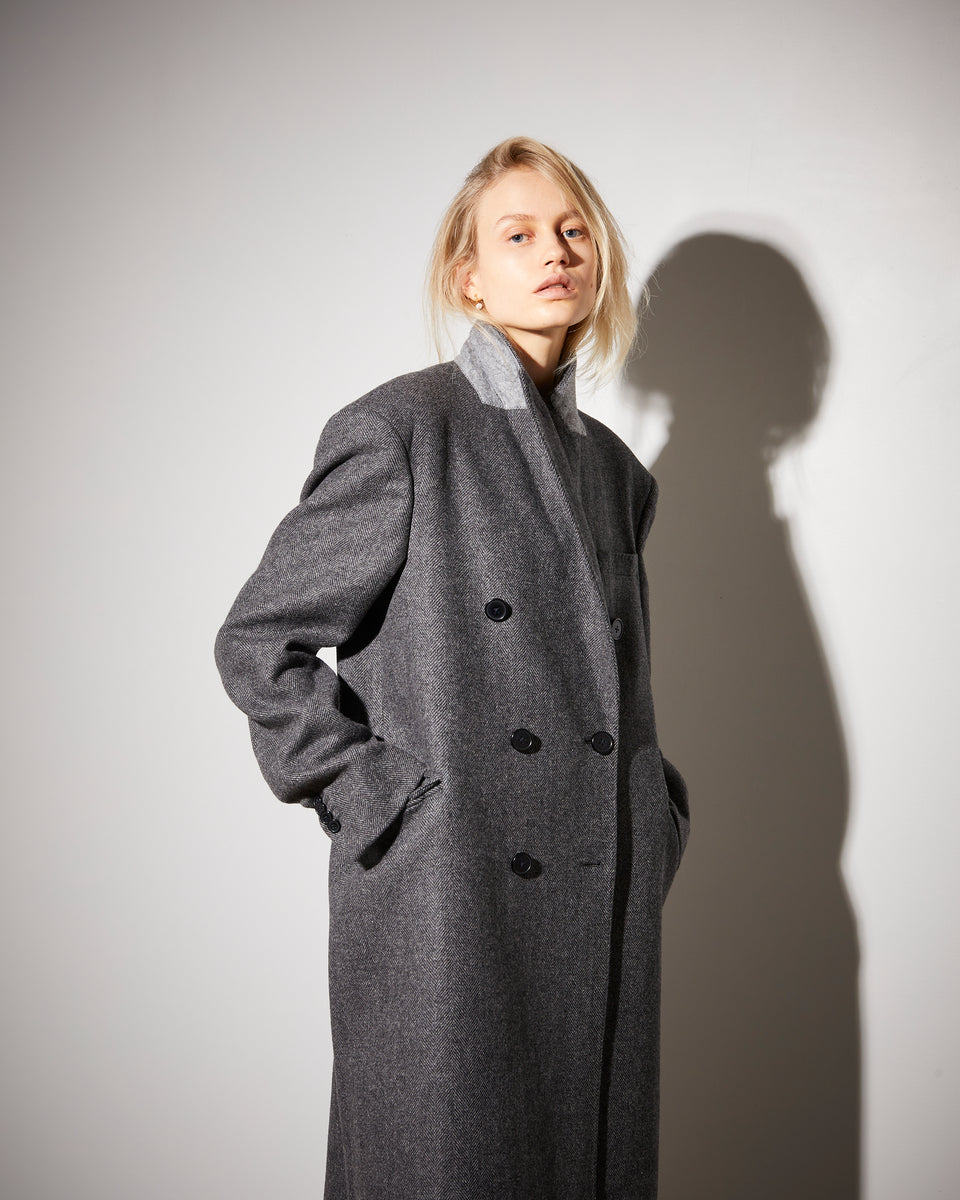 Alva coat - Image 1