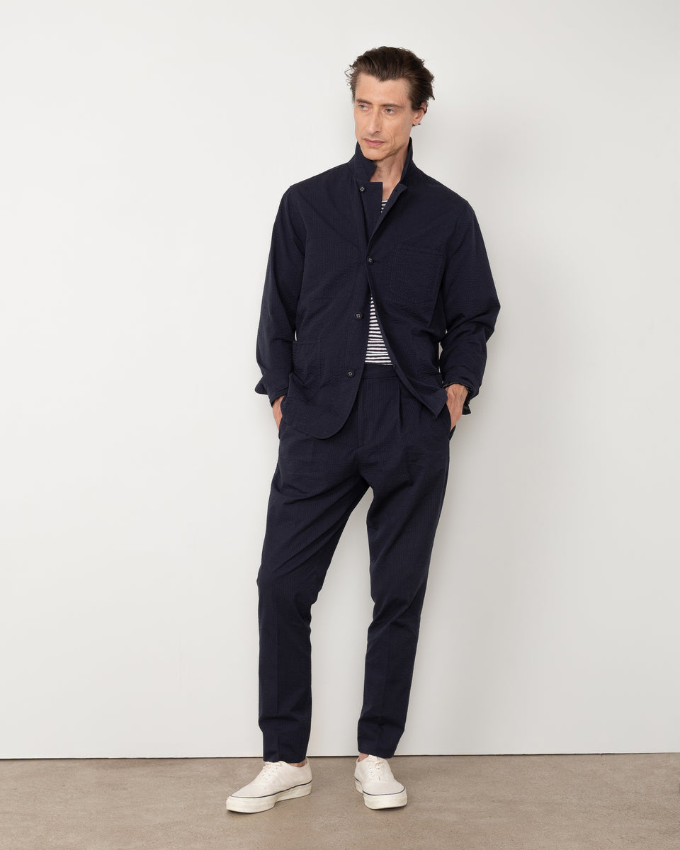 Sycamore overshirt - Image 1