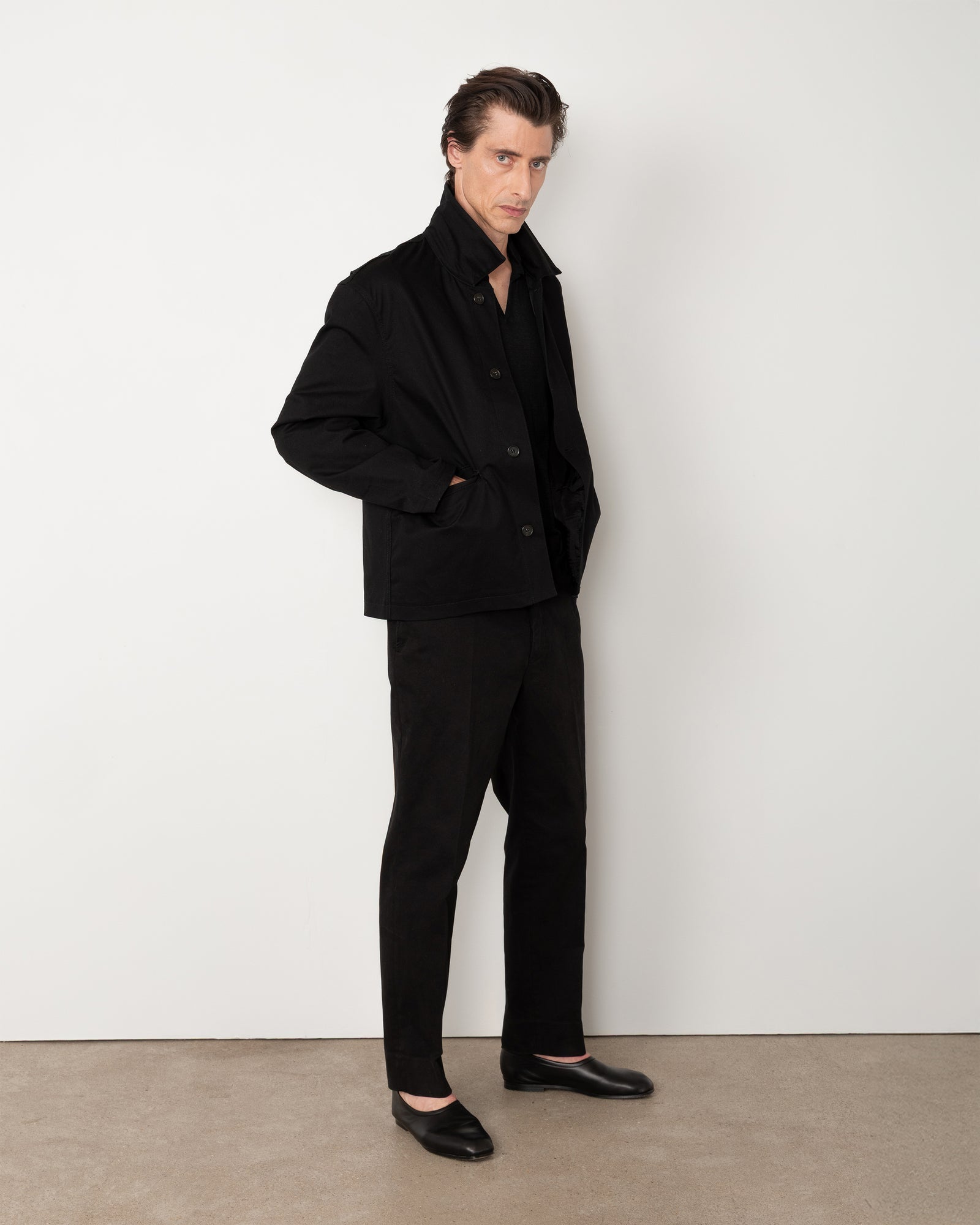 Bayard jacket